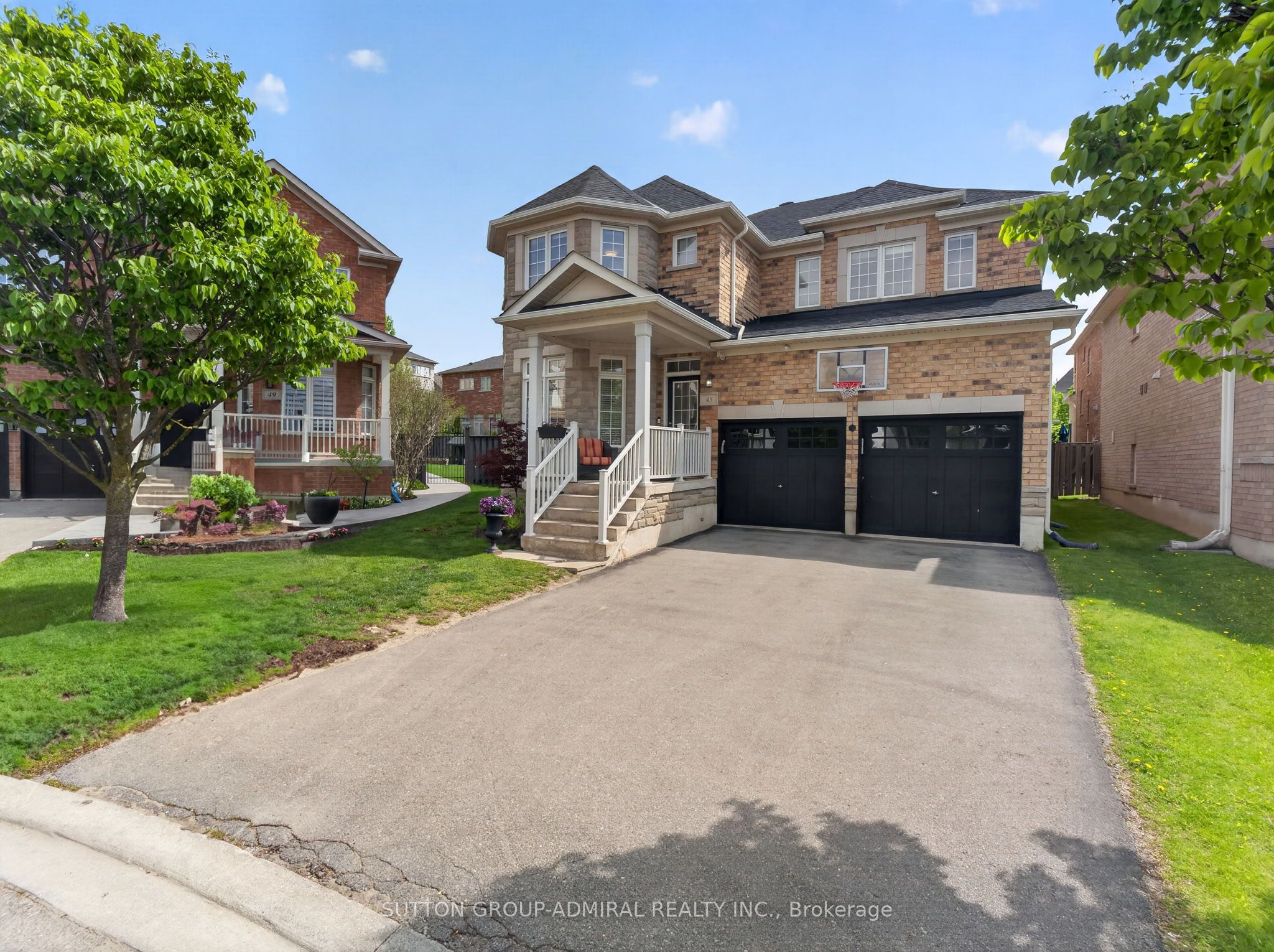 45 Gamla Road, Vaughan, ON L6A 0W5 photo 2