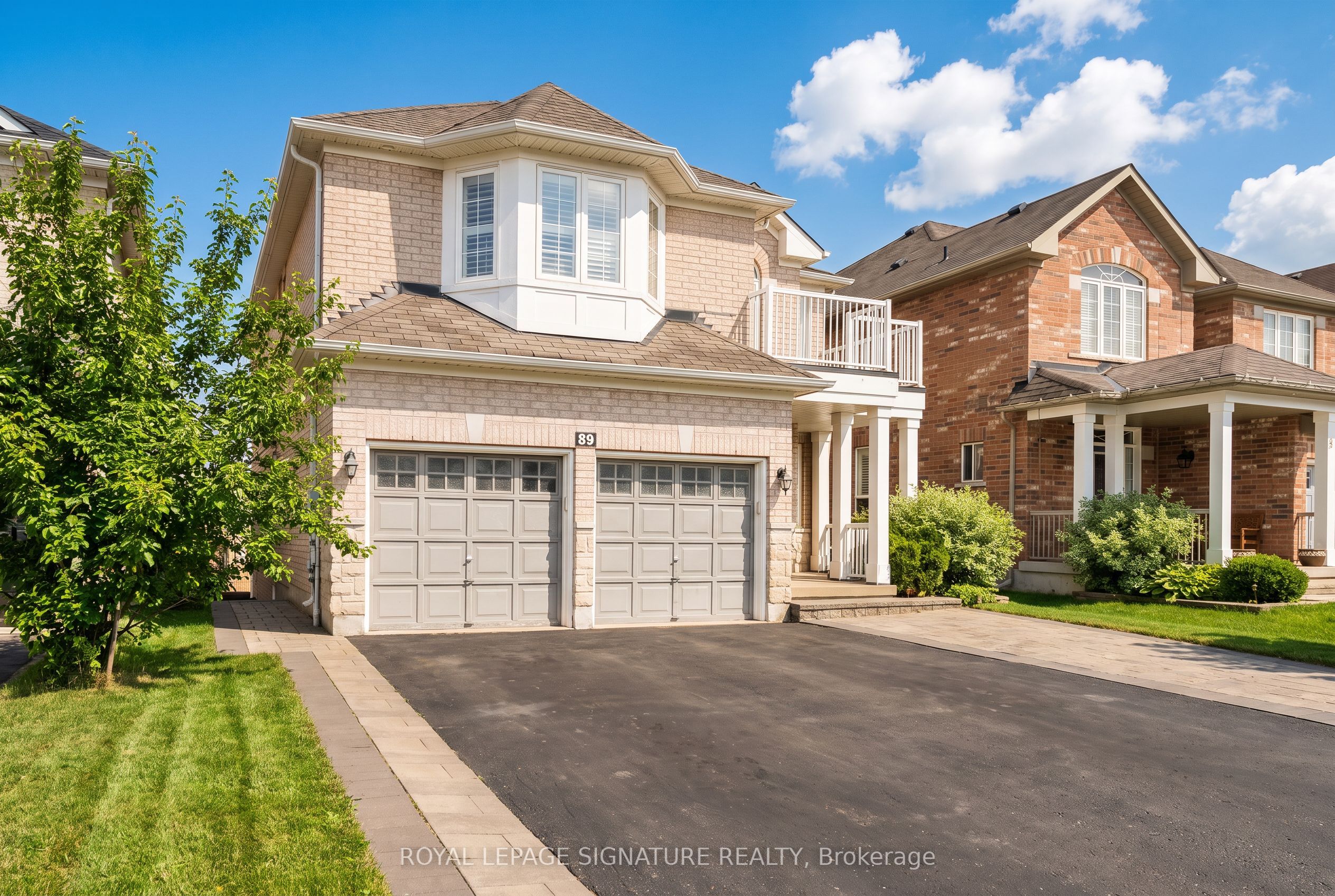 89 Patti McCulloch Way, Newmarket, ON L3X 3G1 photo 2