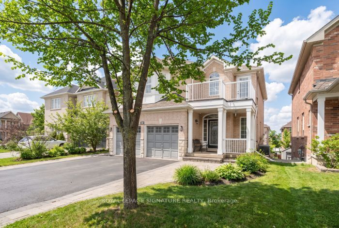 89 Patti McCulloch Way, Newmarket, ON L3X 3G1 photo 3