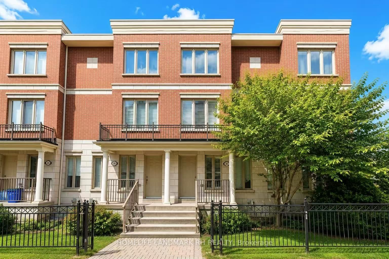 30 TIMES Avenue, Markham, ON L3T 0A3