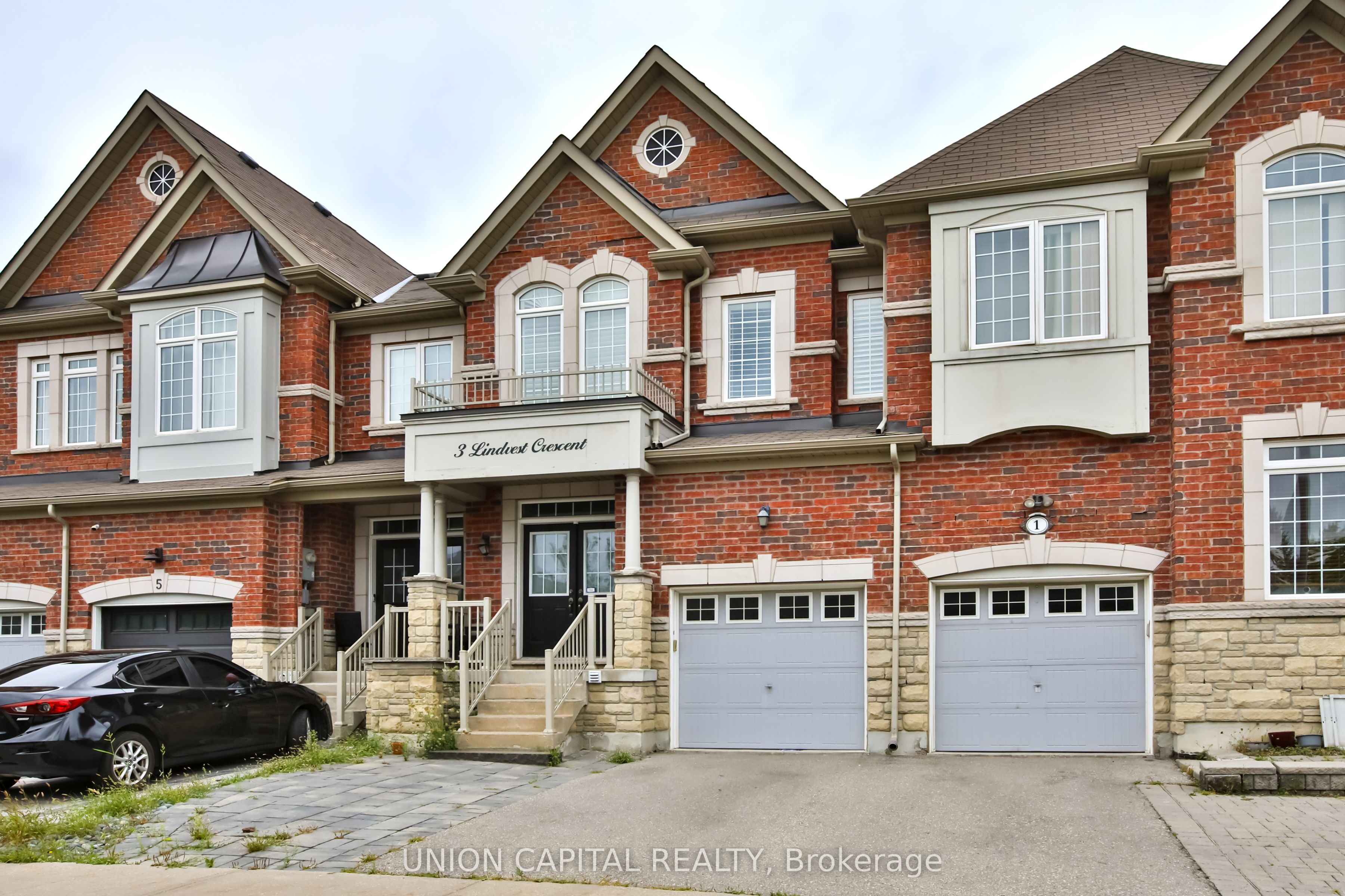 3 Lindvest Crescent, Vaughan, ON L6A 4N3