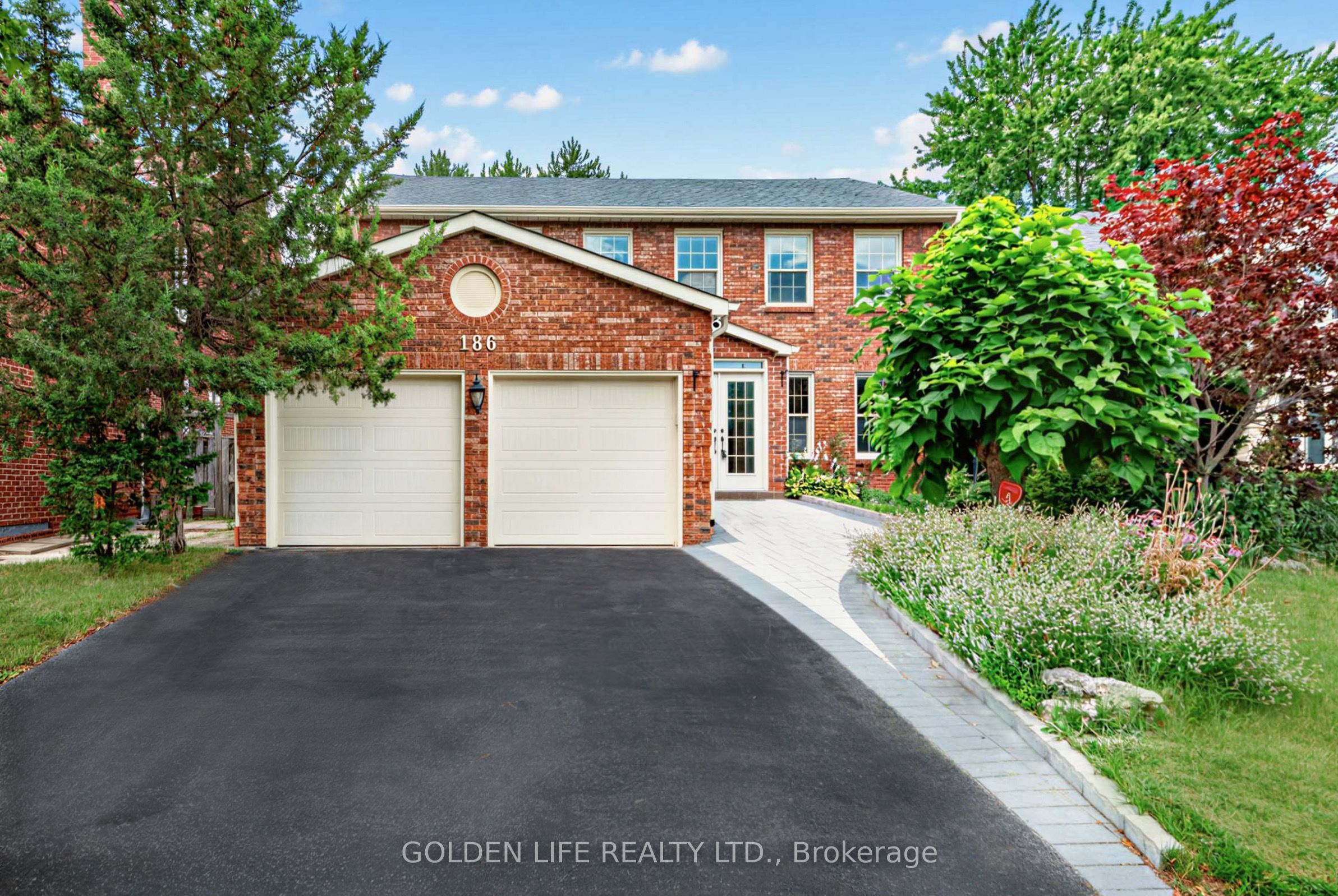 186 Carlton Road, Markham, ON L3R 3L8