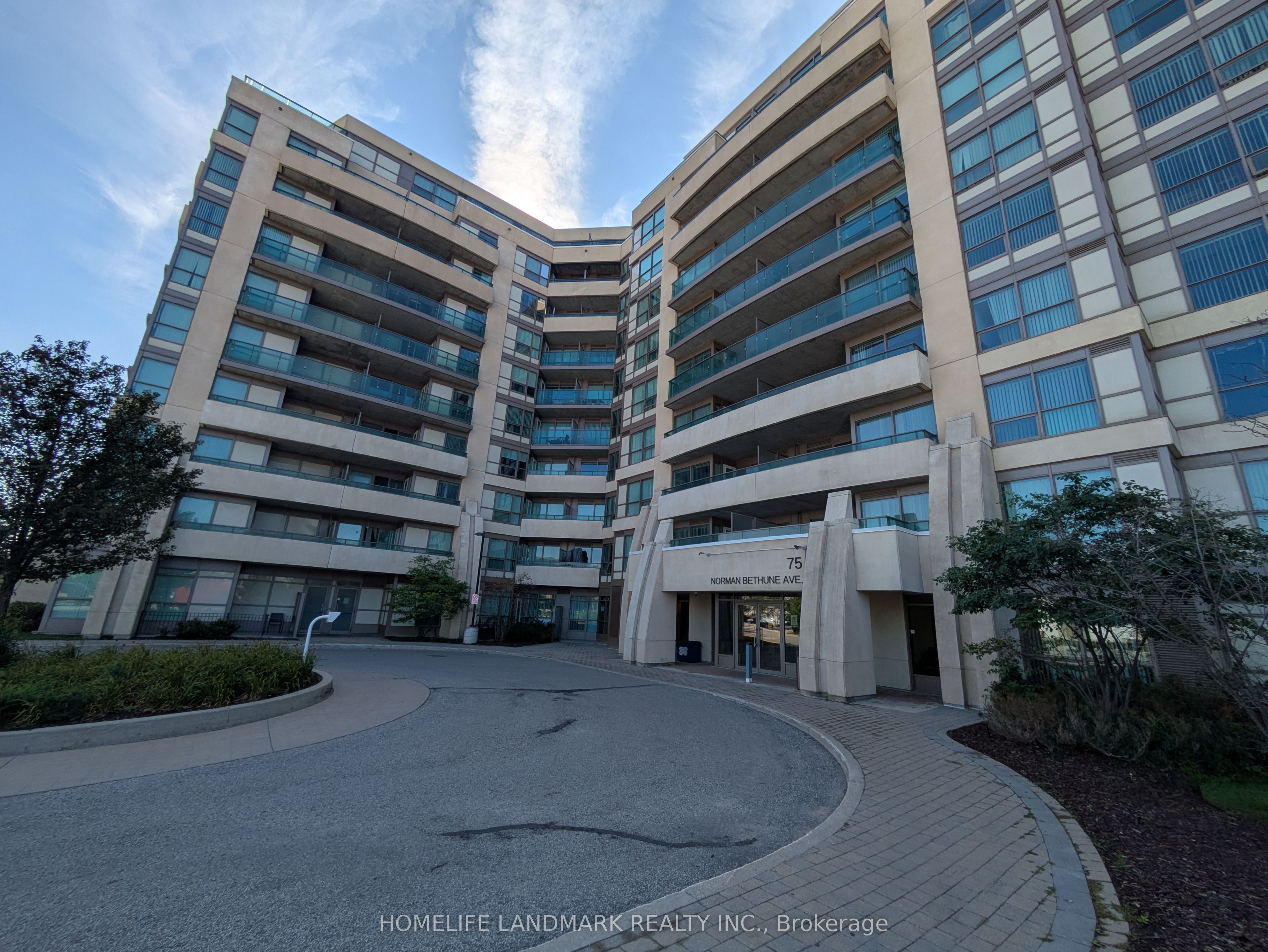 75 Norman Bethune Avenue 1008, Richmond Hill, ON L4B 0B6
