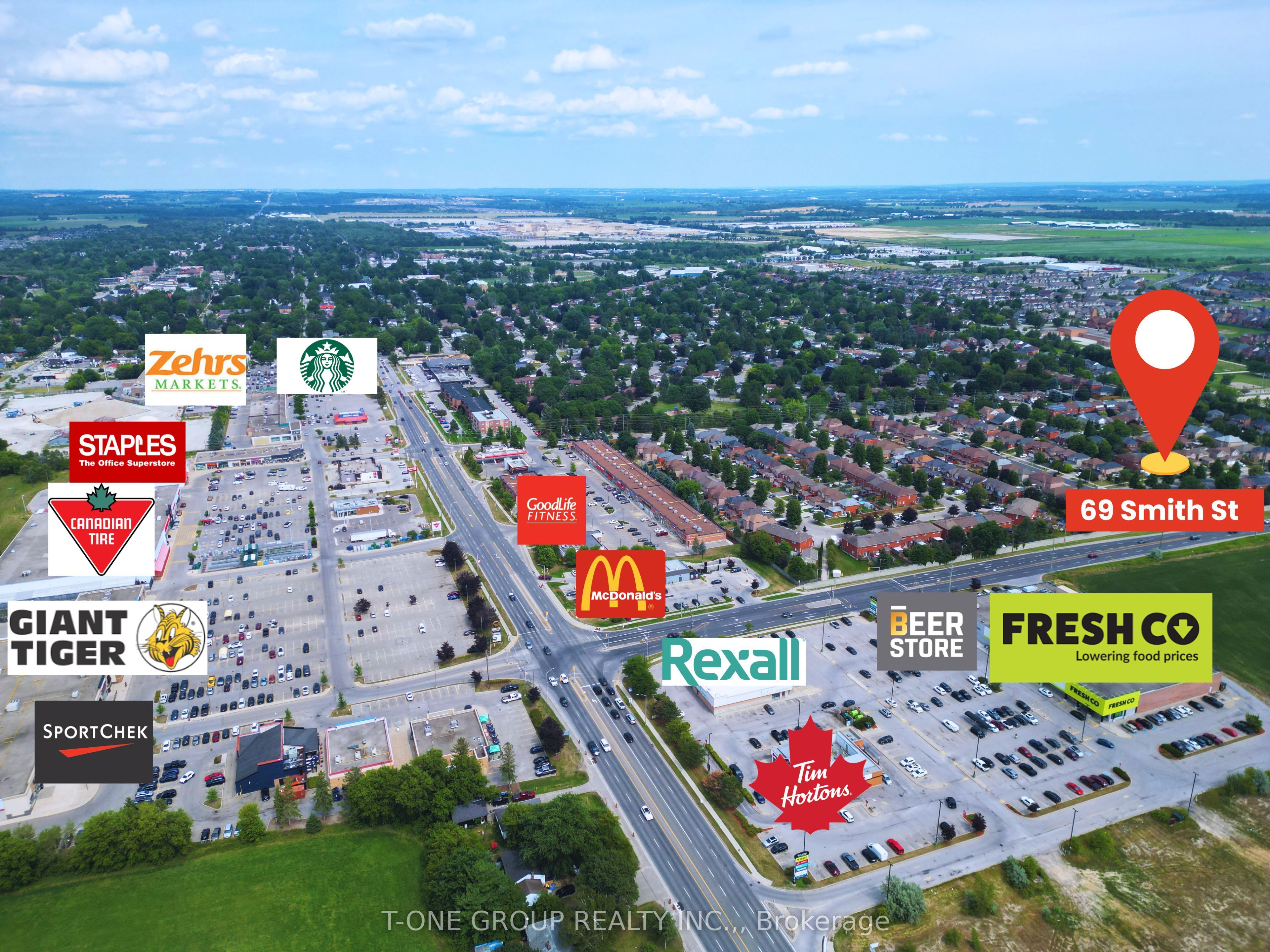69 Smith Street, New Tecumseth, ON L9R 1Z9 photo 2