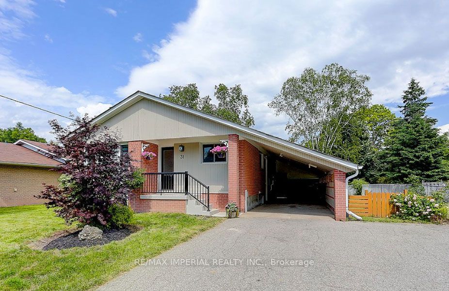 31 Knowles Crescent Basement, Aurora, ON L4G 1Z6 photo 2