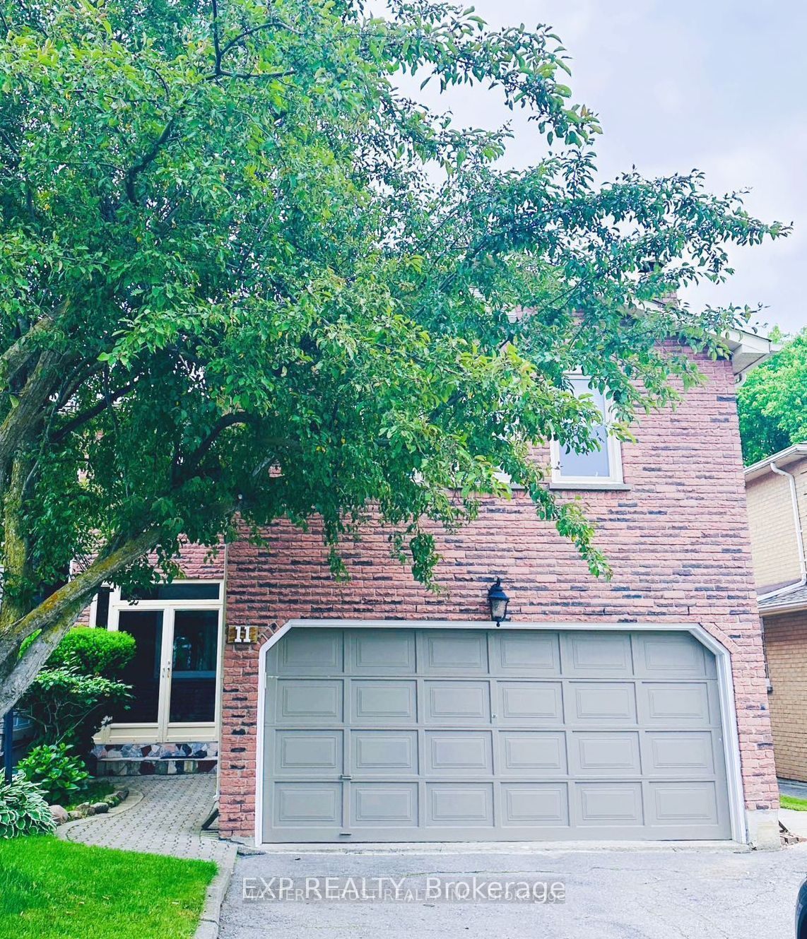 11 Marion Crescent Lower, Markham, ON L3P 6E8