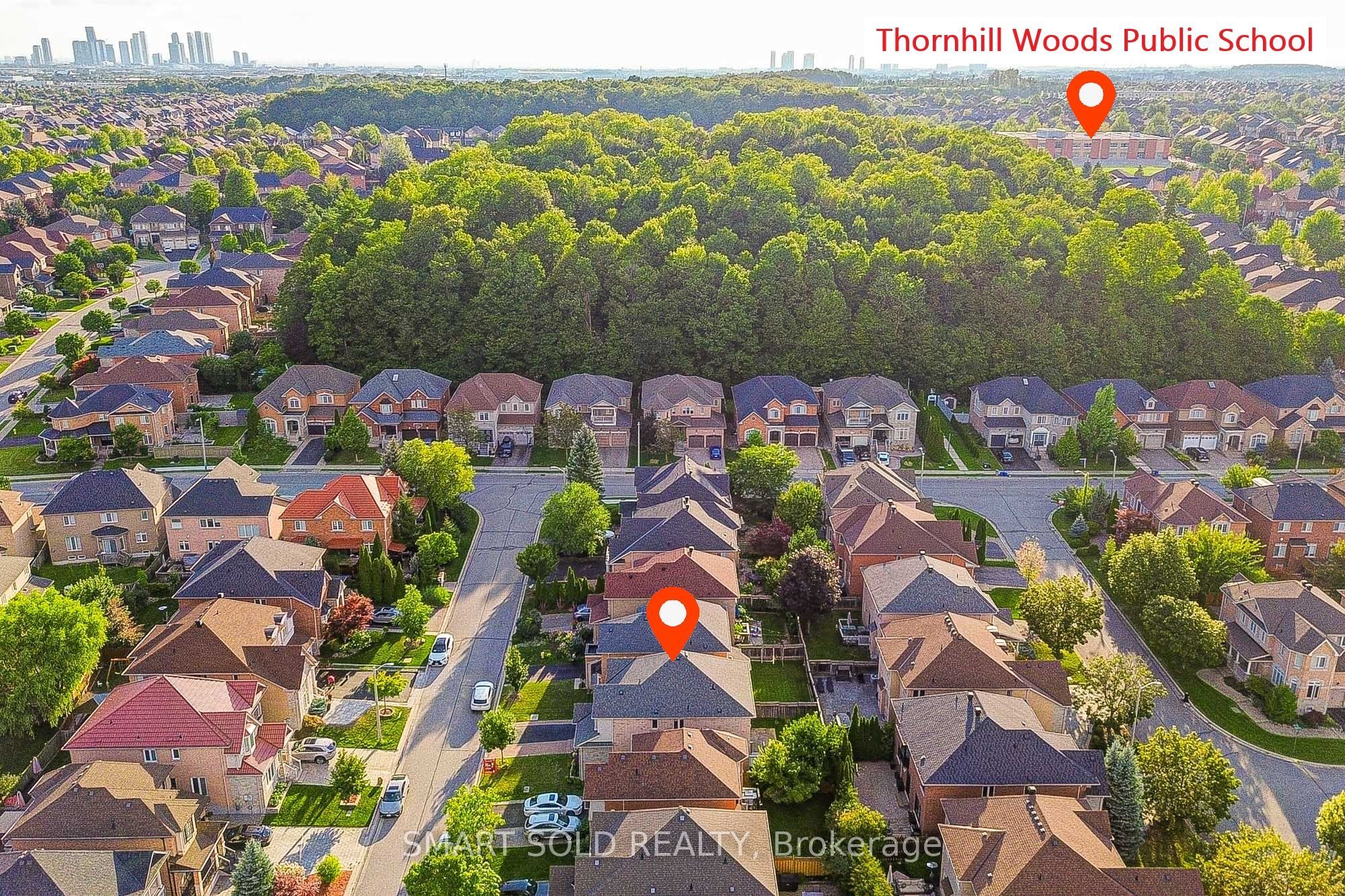 16 Burgundy Trail, Vaughan, ON L4J 8X5 photo 5