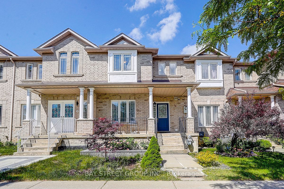 54 Forestwood Street, Richmond Hill, ON L4S 2K3