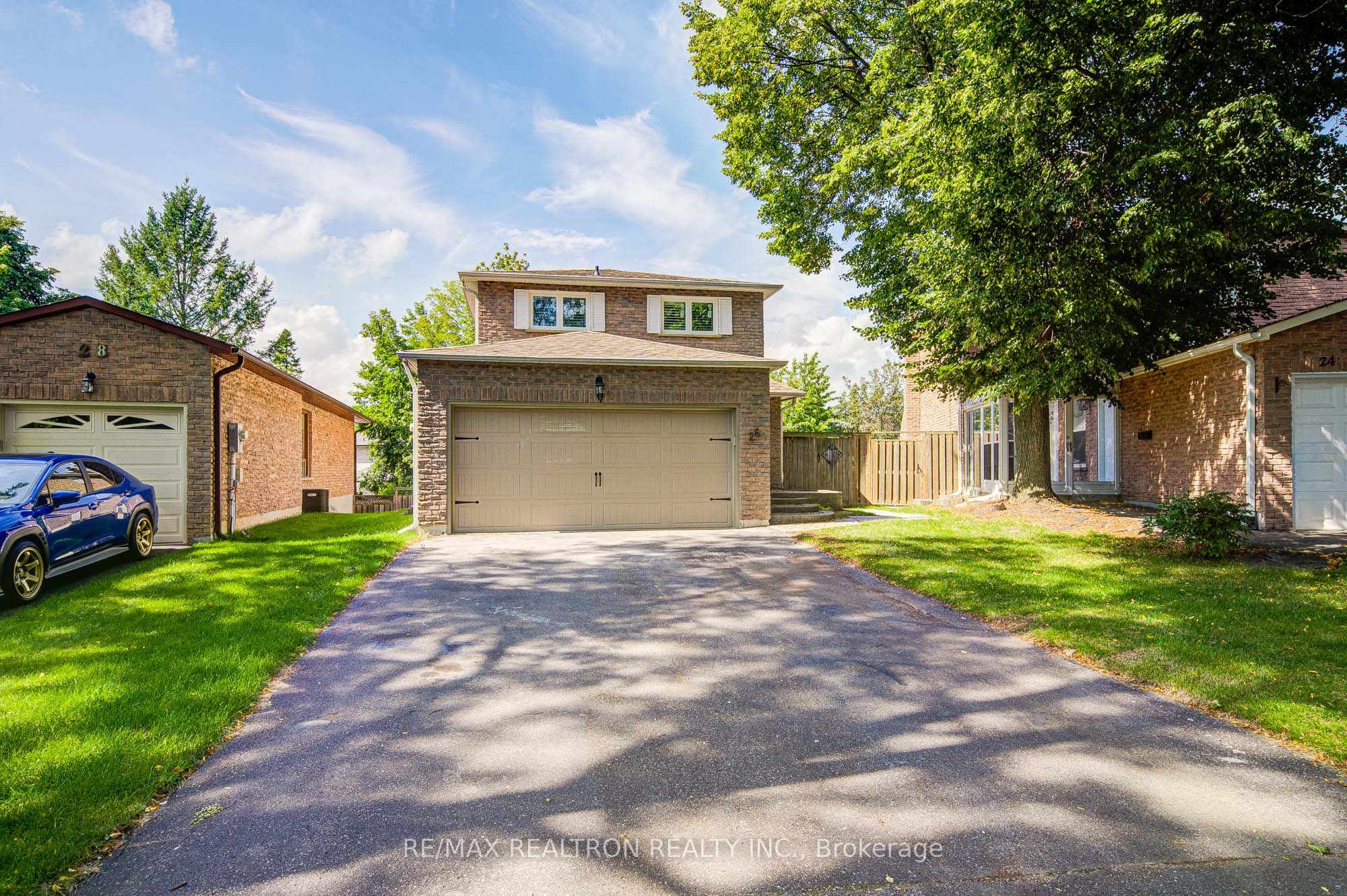 26 Mercer Crescent, Markham, ON L3P 4K3