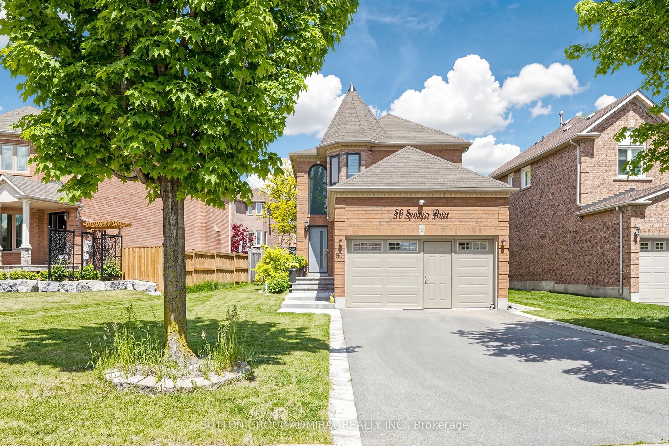 50 Springer Drive, Richmond Hill, ON L4C 0G1 photo 2