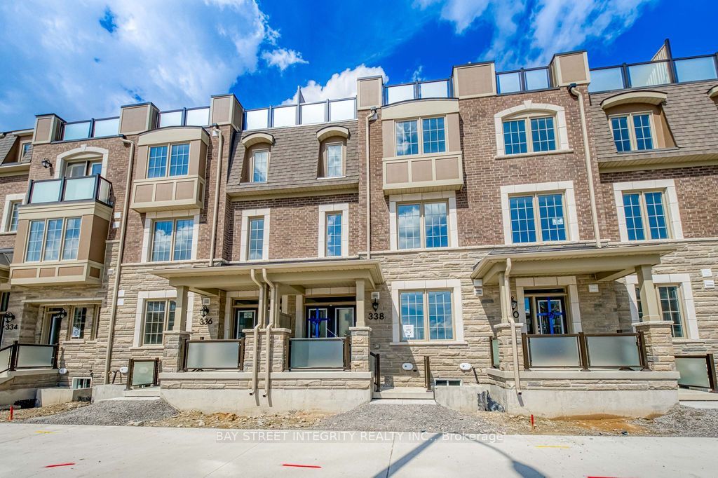 338 Stony Hill Boulevard, Markham, ON L6C 3S3