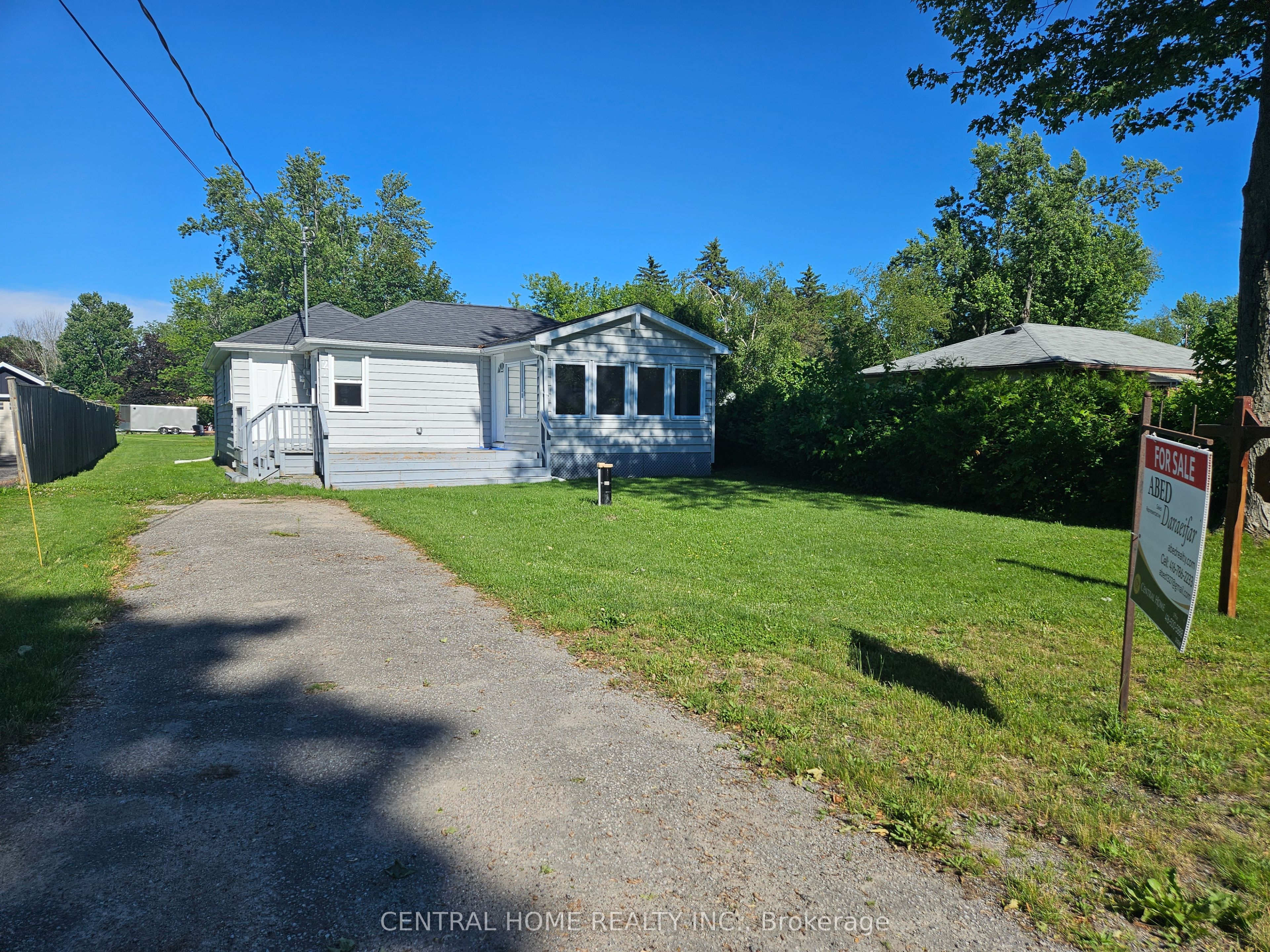 27 Blue Heron Drive, Georgina, ON L0E 1N0 photo 2