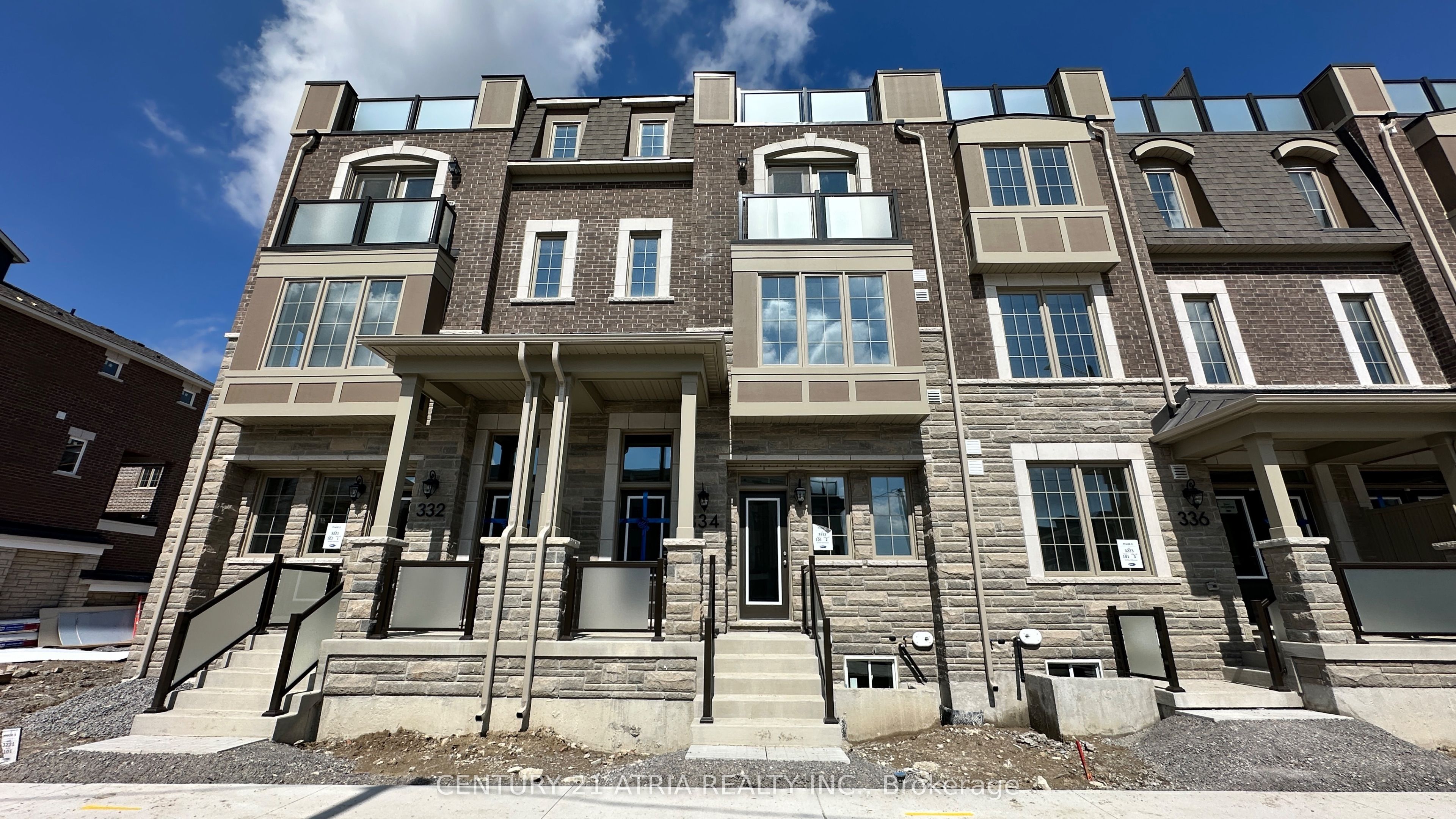 334 Stony Hill Boulevard, Markham, ON L6C 3S3