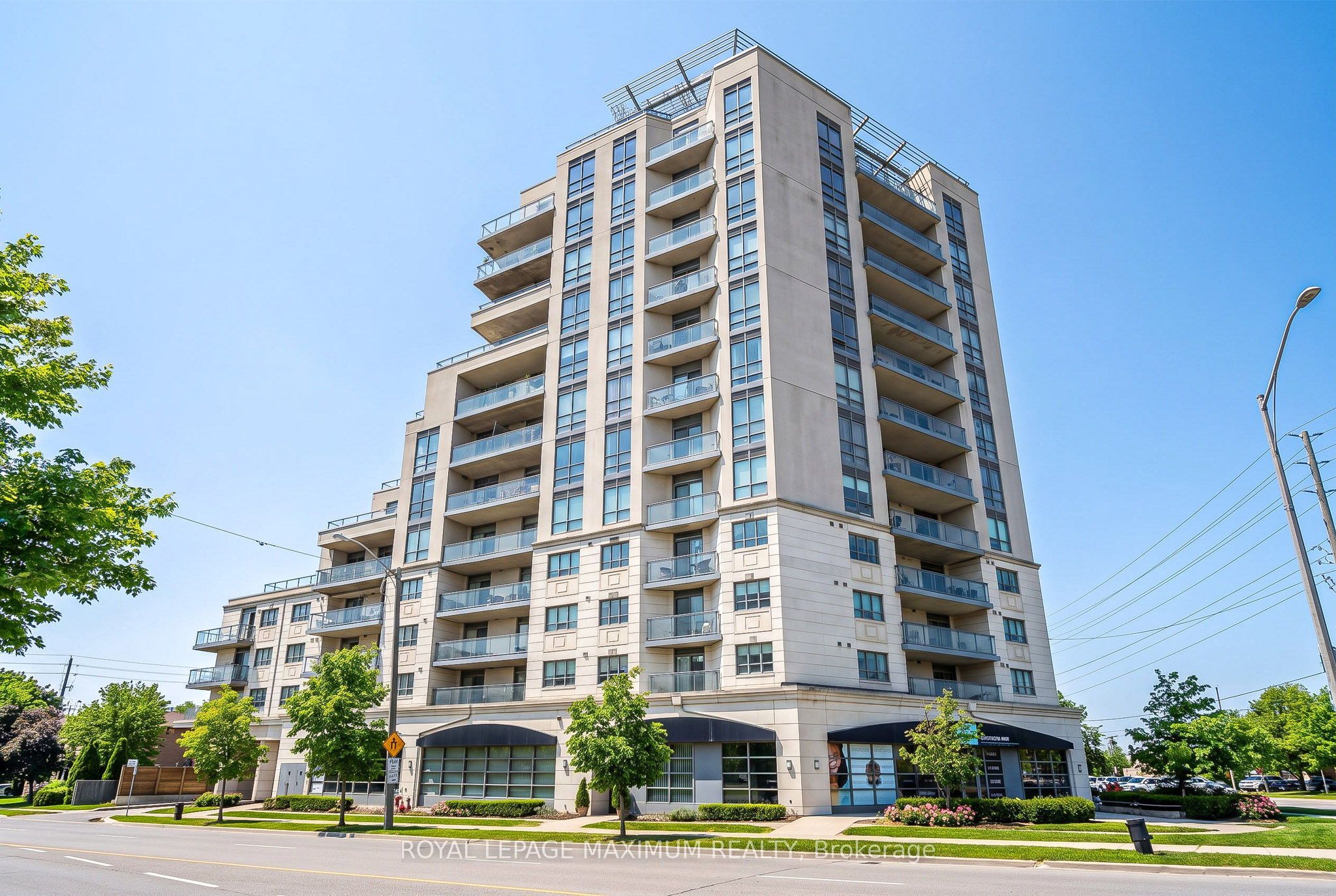 7730 Kipling Avenue 402, Vaughan, ON L4L 1Y9