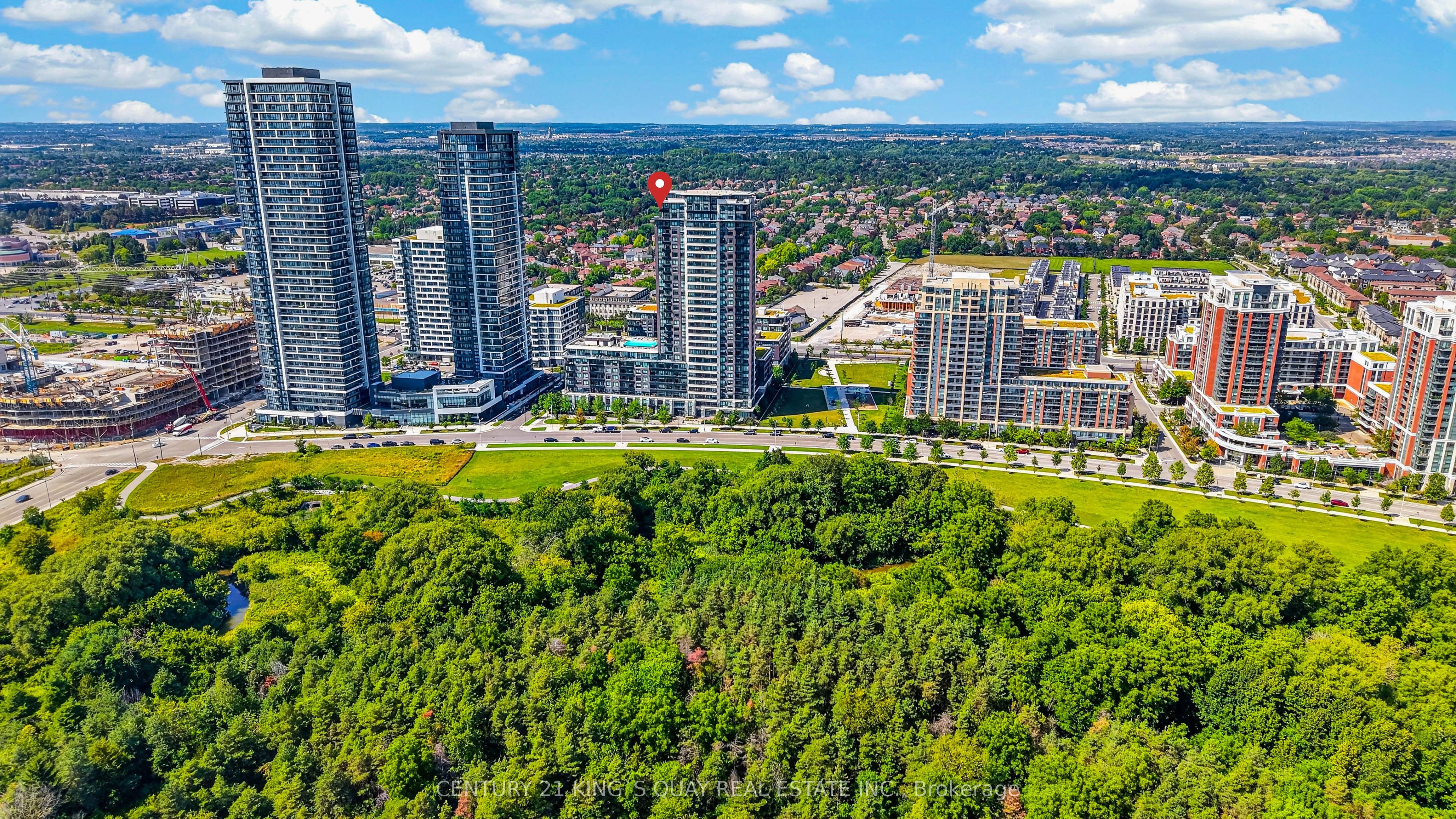 15 Water Walk Drive RG07, Markham, ON L6G 0G2