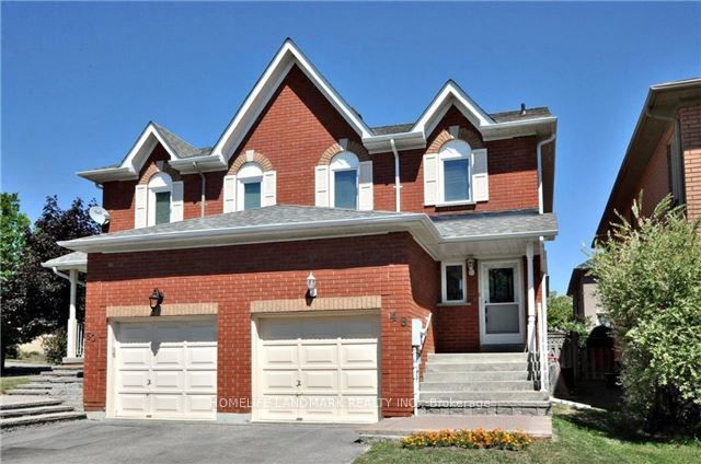 48 Widdifield Avenue, Newmarket, ON L3X 1Z4
