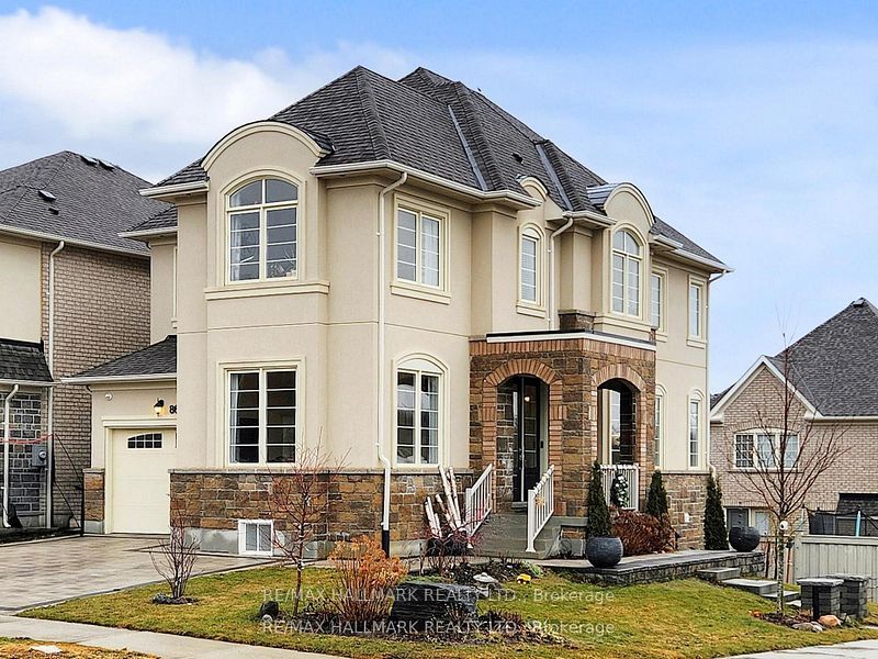 86 Murray Leonard Lane, East Gwillimbury, ON L9N 0Z6 photo 2
