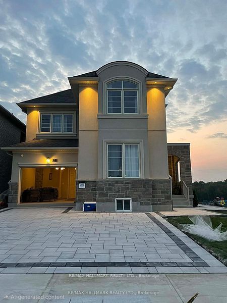 86 Murray Leonard Lane, East Gwillimbury, ON L9N 0Z6 photo 4