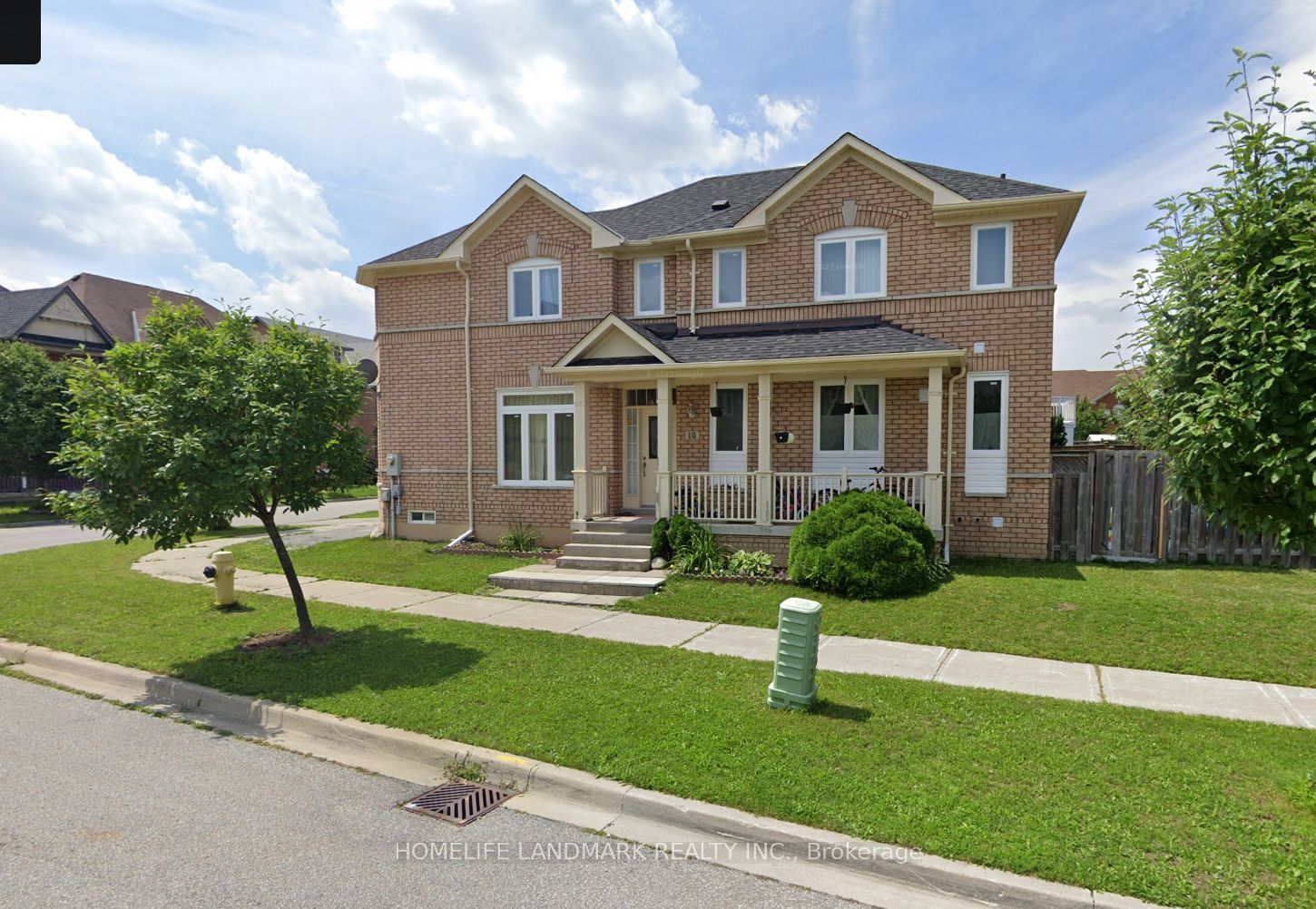 10 Hunters Corners Basement, Markham, ON L6C 2M2