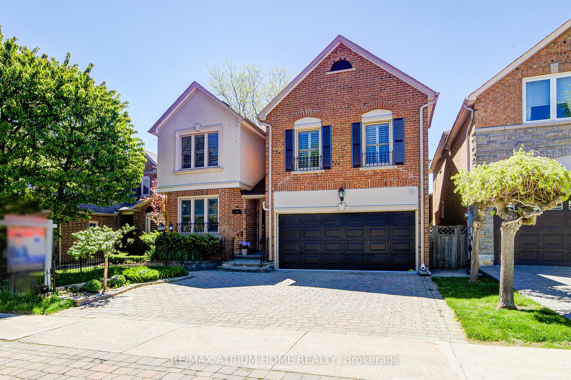 77 Rosedale Heights Drive, Vaughan, ON L4J 4T3 photo 2