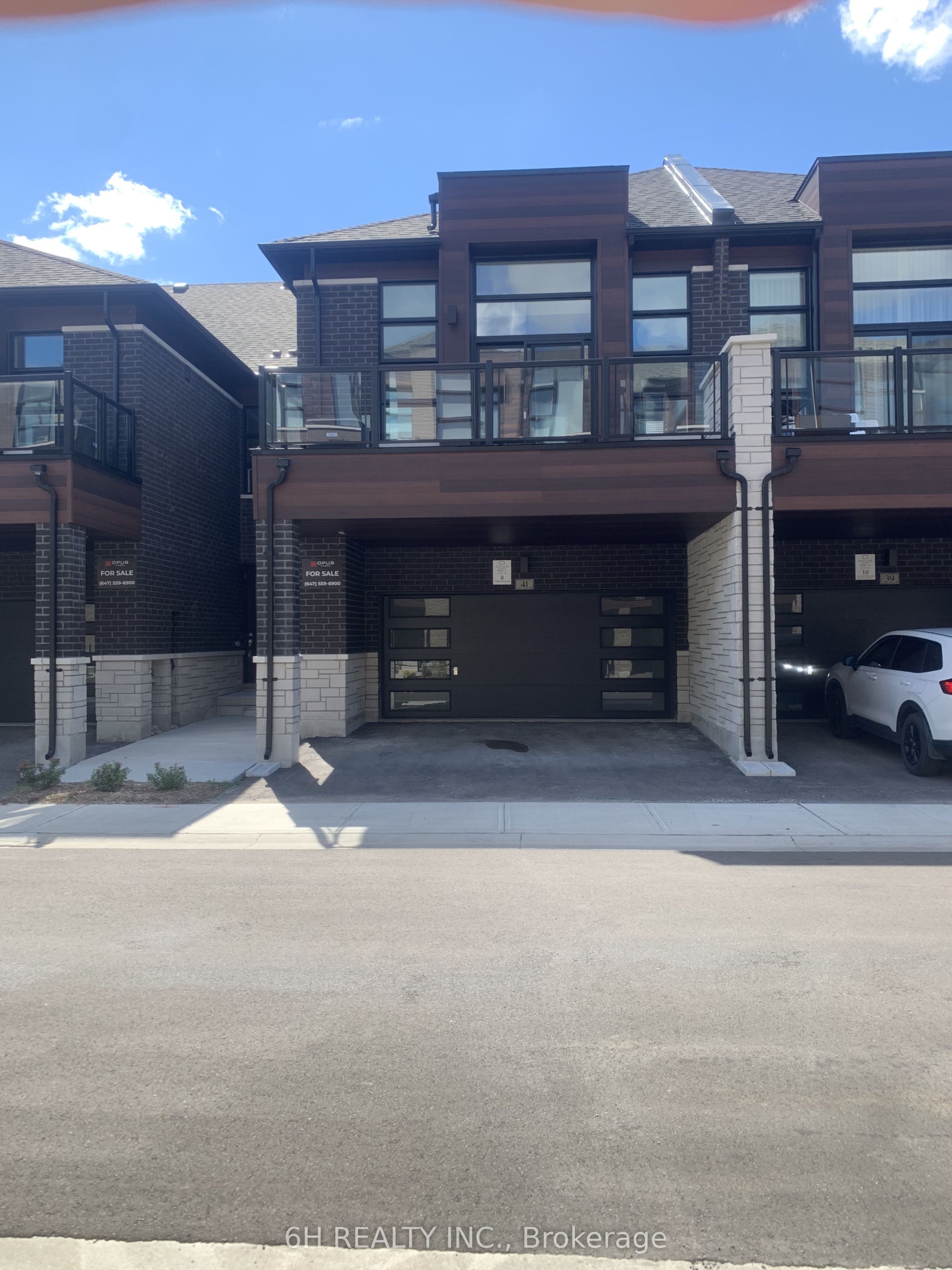41 Harold Wilson Lane Lot 9, Richmond Hill, ON L4S 1N5 photo 2