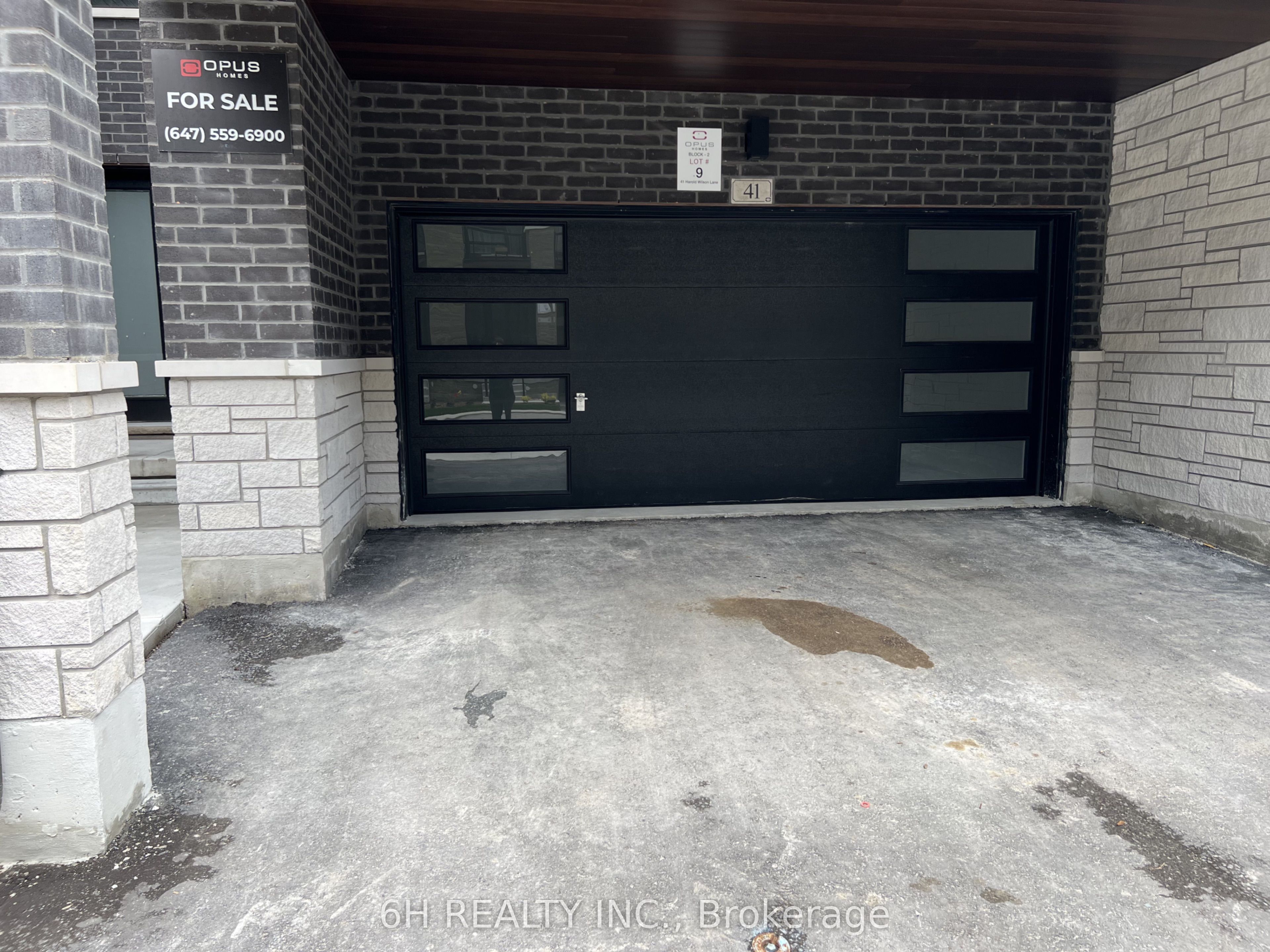 41 Harold Wilson Lane Lot 9, Richmond Hill, ON L4S 1N5 photo 3
