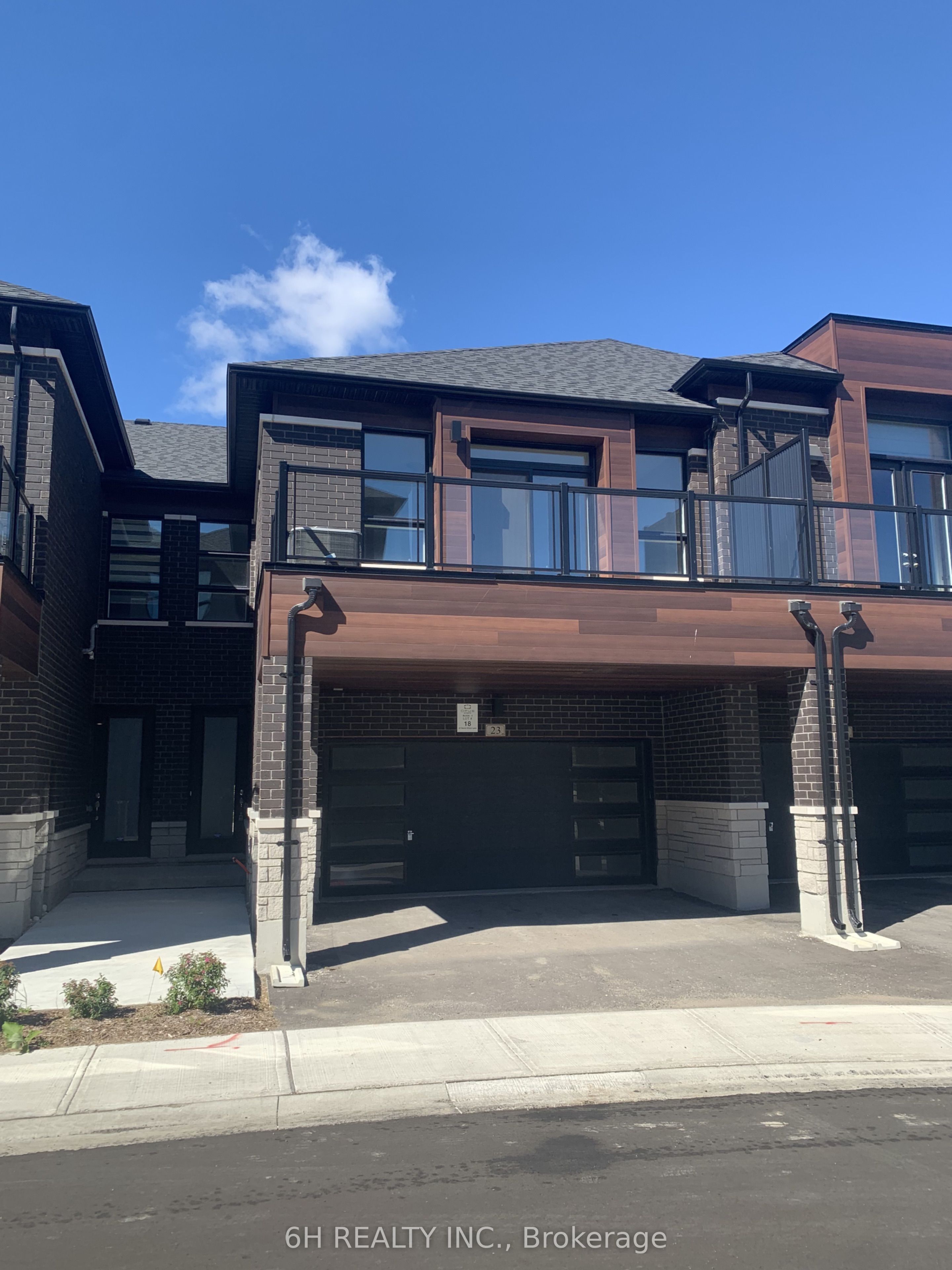 23 Harold Wilson Lane Lot 18, Richmond Hill, ON L4S 1N5 photo 2