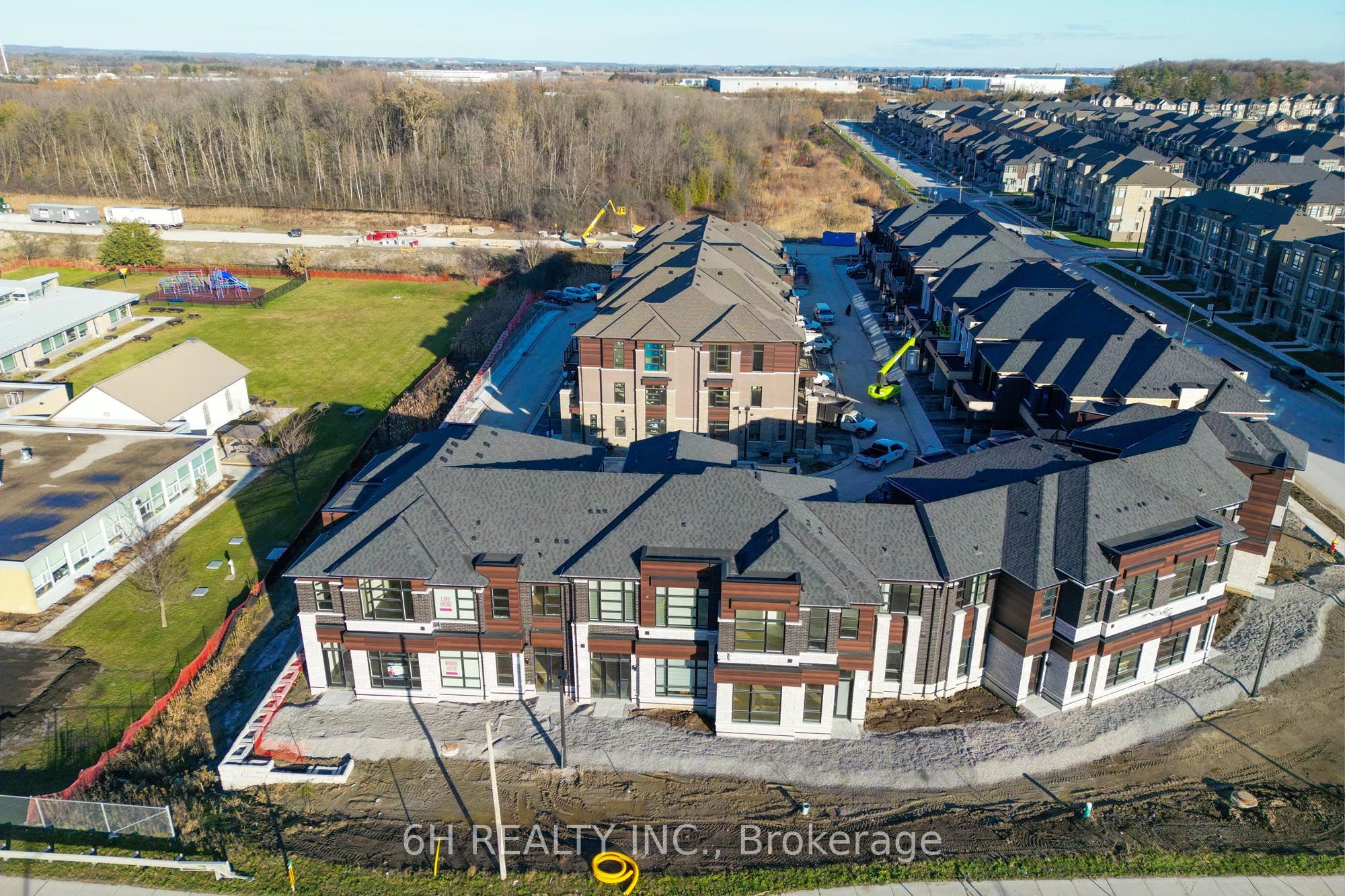 43 Harold Wilson Lane Lot 8, Richmond Hill, ON L4S 1N5