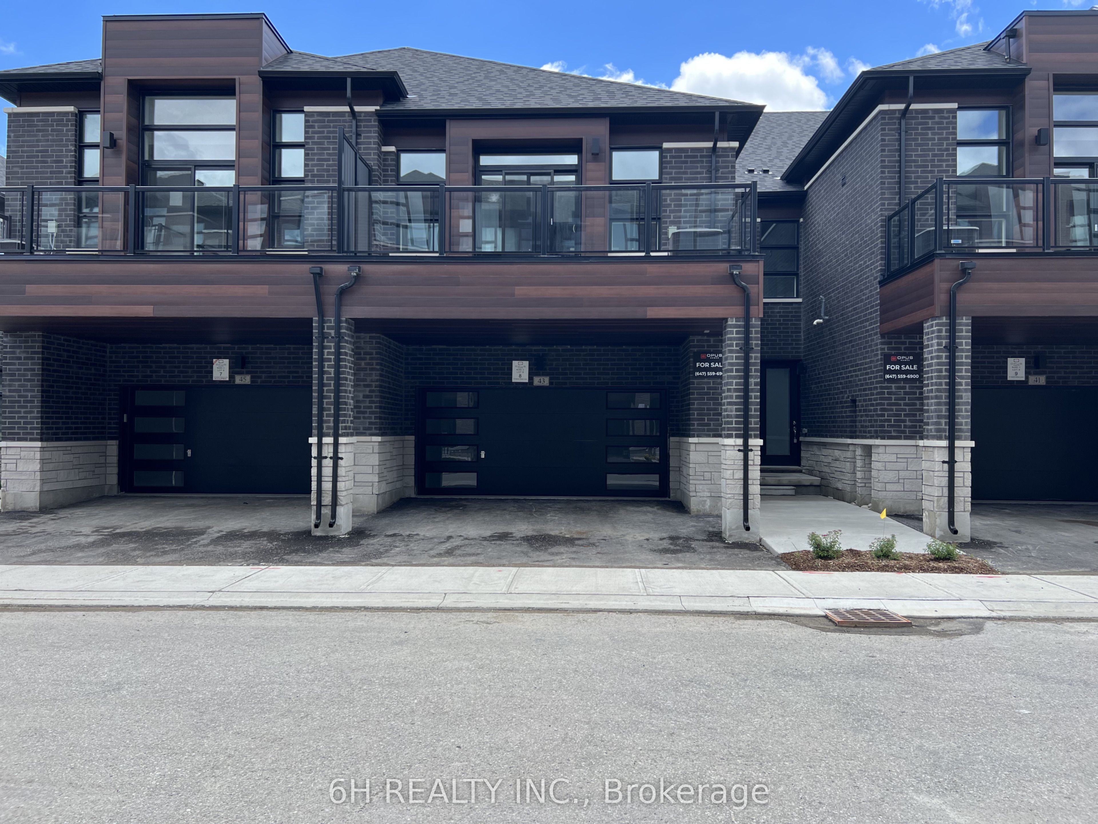 43 Harold Wilson Lane Lot 8, Richmond Hill, ON L4S 1N5 photo 2