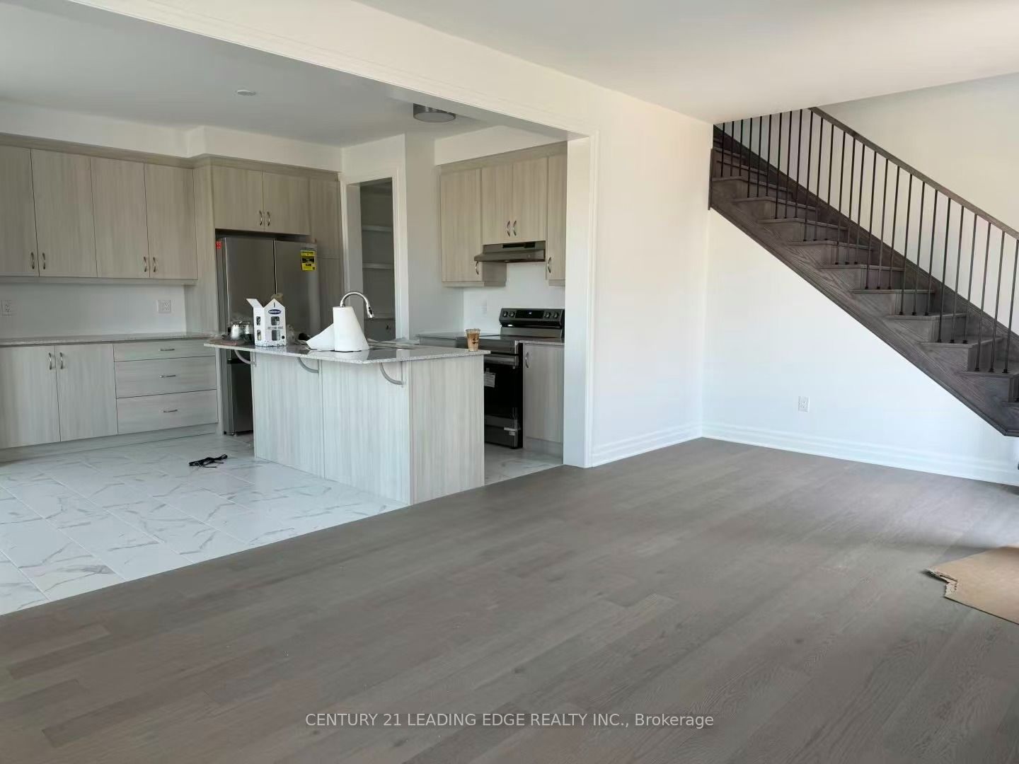 508 Berczy Green Drive, Markham, ON L6C 3R6