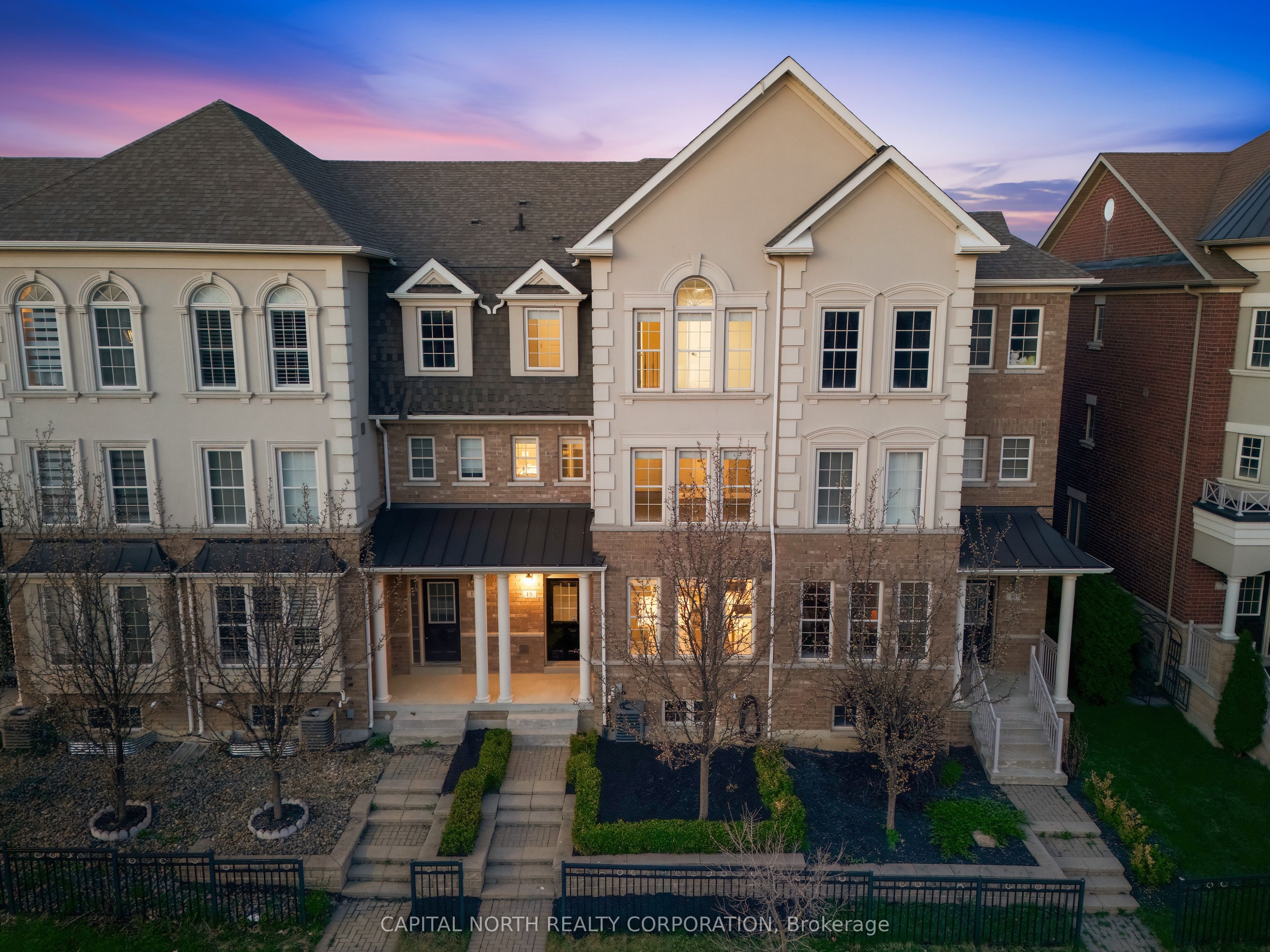 15 Poetry Drive, Vaughan, ON L4H 3P8