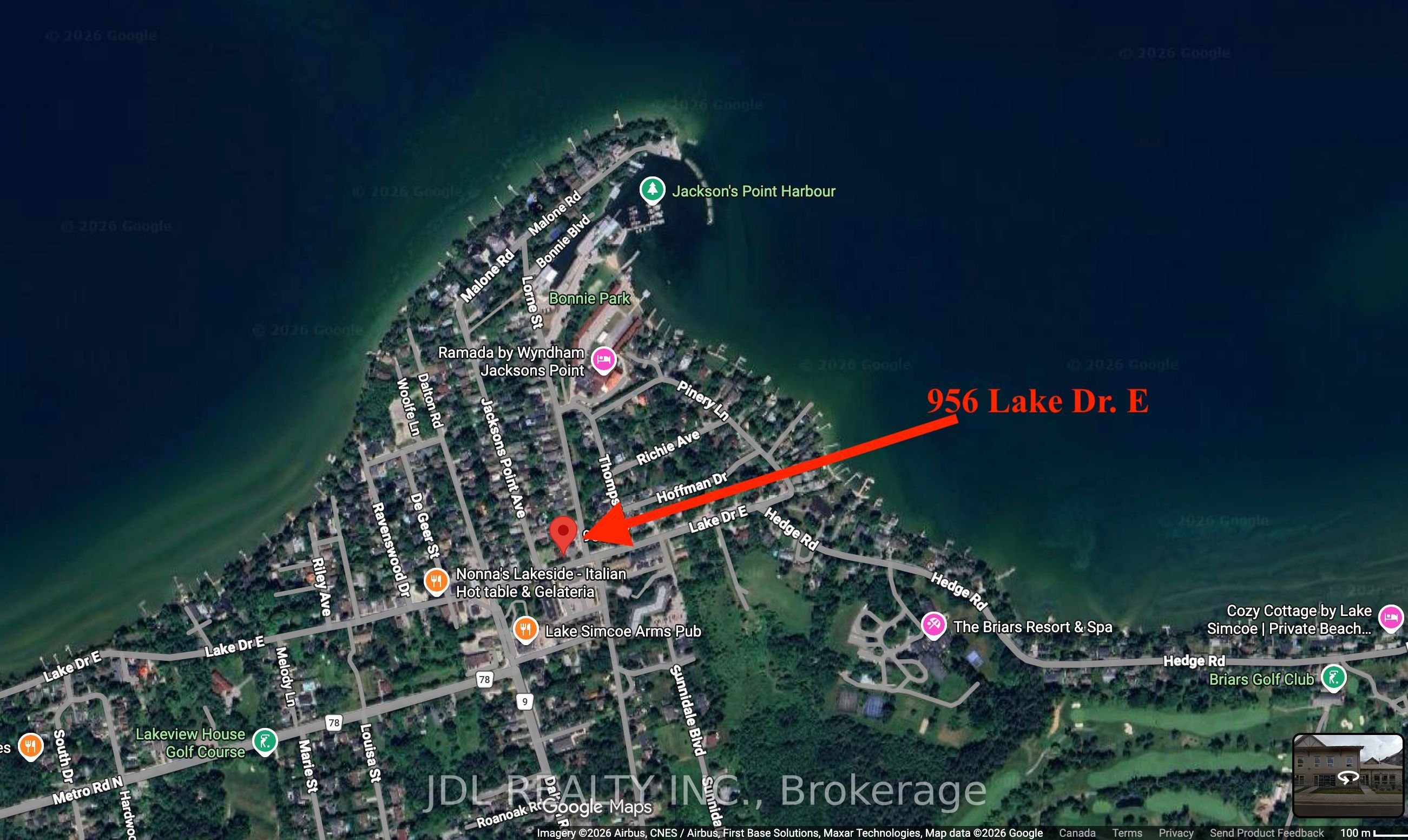 956 Lake Drive E, Georgina, ON L0E 1L0 photo 3