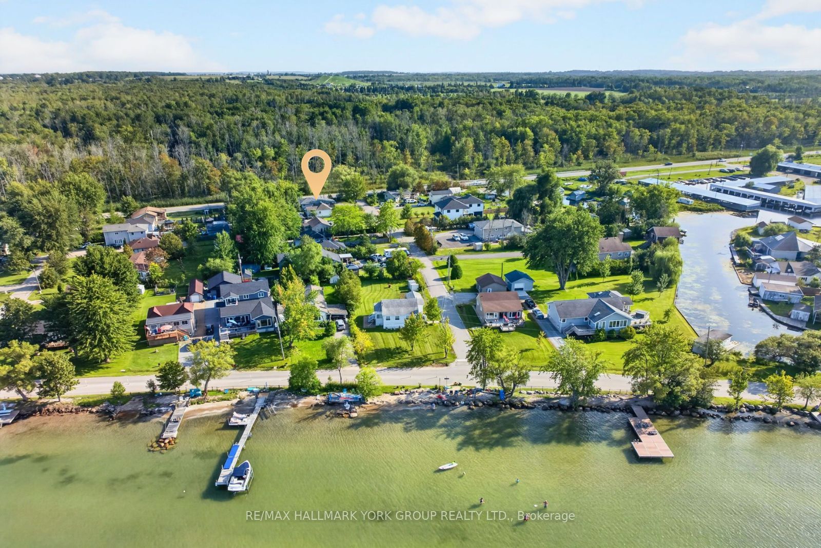 815 Lagoon Drive, Georgina, ON L0E 1S0