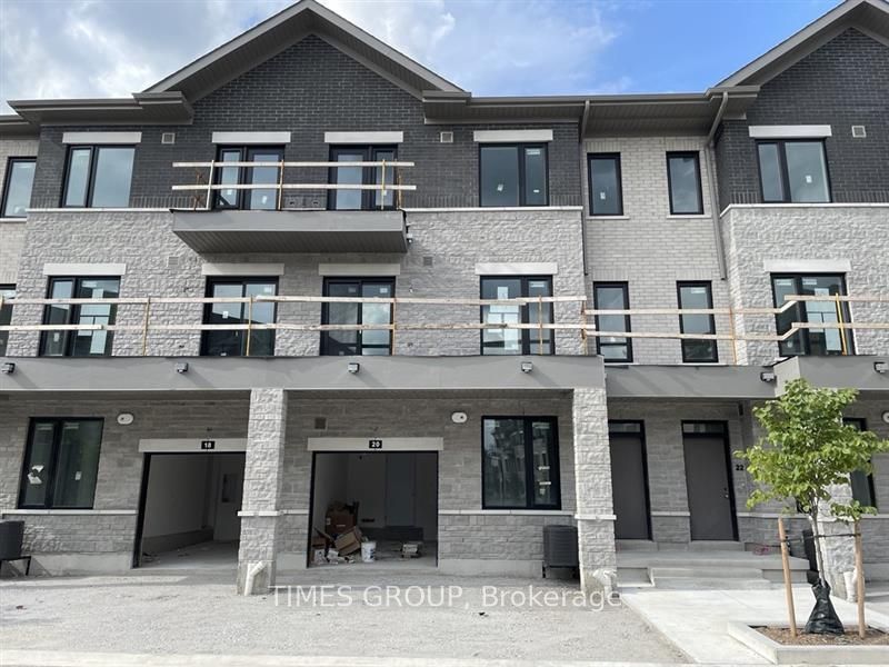 20 William Fisher Lane, Richmond Hill, ON L4S 1N3