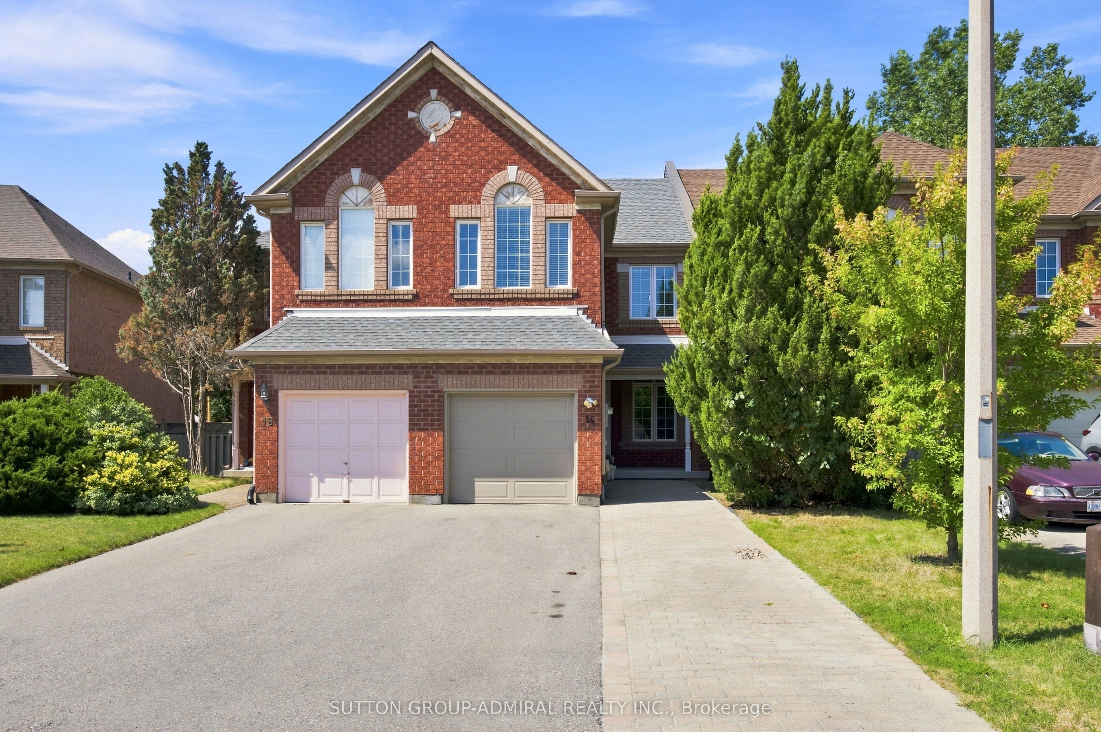 14 Craddock Street, Vaughan, ON L6A 2S1