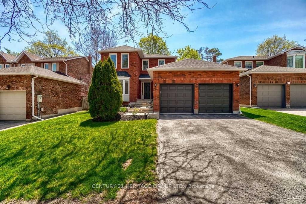19 Chadburn Crescent, Aurora, ON L4G 4V6