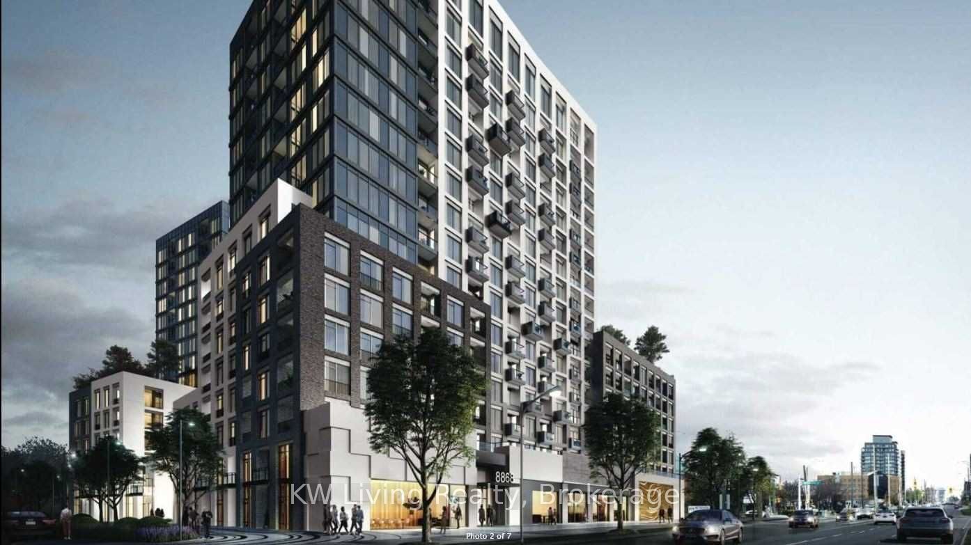 8868 Yonge Street 1110E, Richmond Hill, ON L4C 1Z8