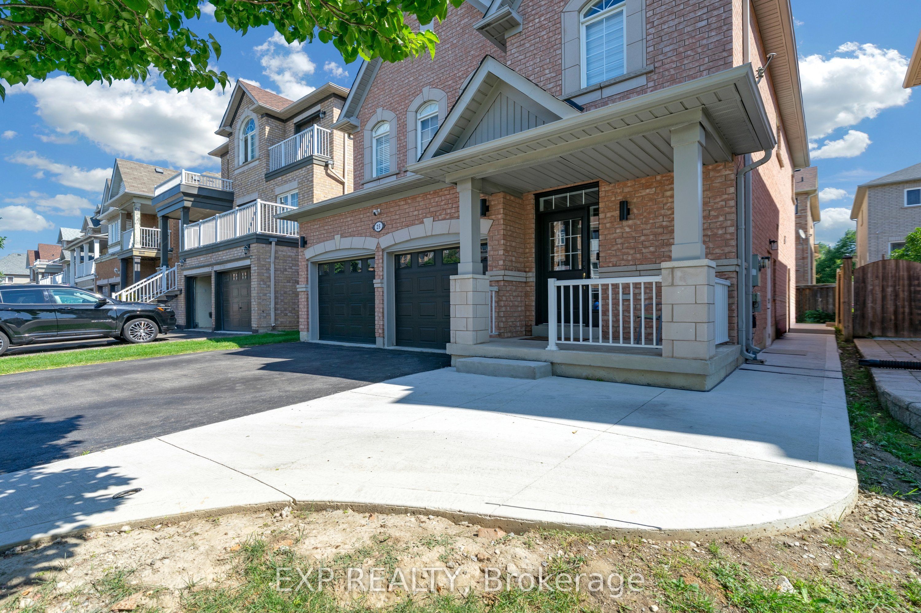 25 La Cassandra Basement Drive, Vaughan, ON L6A 3X4 photo 2