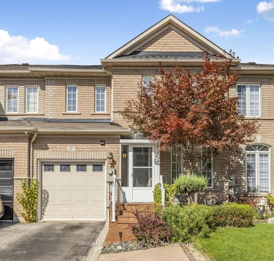 287 Wildberry Crescent bsmnt, Vaughan, ON L4H 2H6