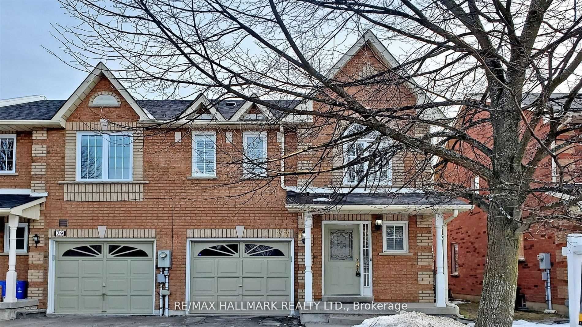 77 Silverdart Crescent, Richmond Hill, ON L4E 3T8