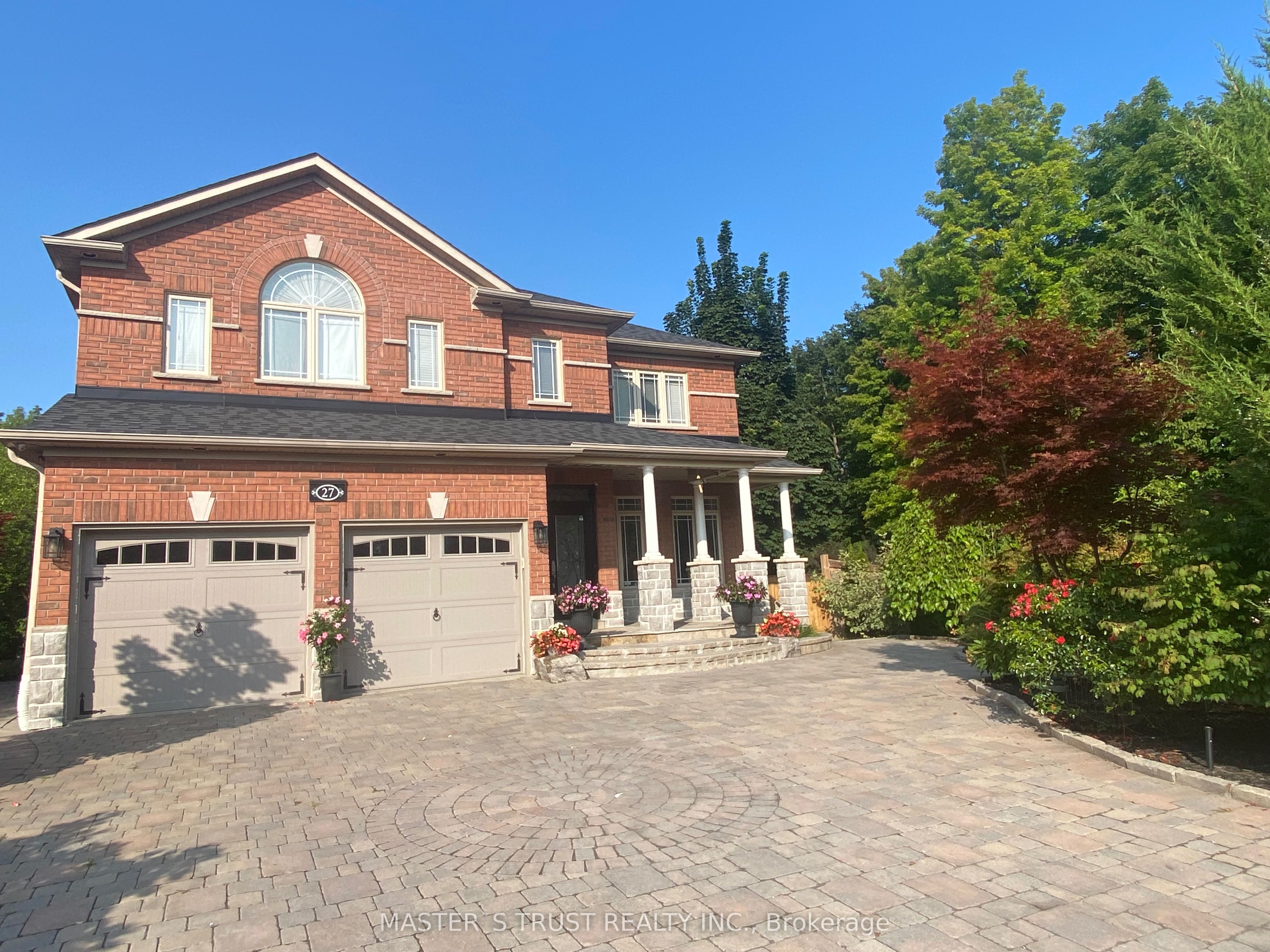 27 Jaylynn Court, Vaughan, ON L4H 1Z6