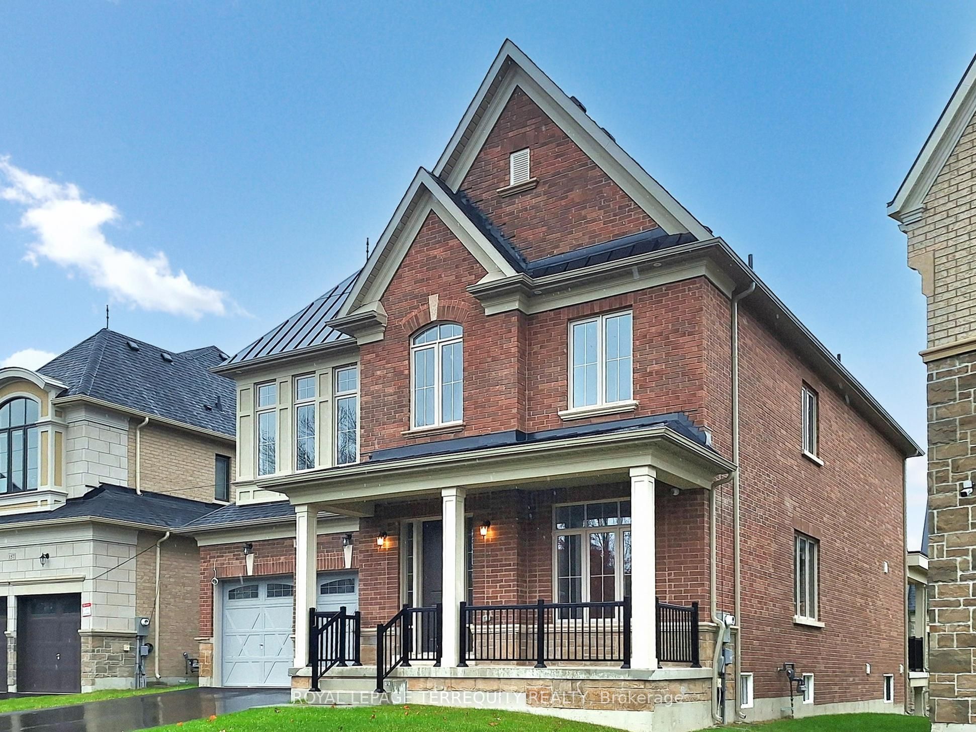 161 Cranberry Lane, Aurora, ON L4G 5Z4 photo 4
