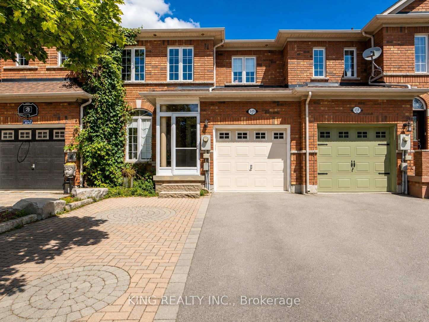 149 Dolce Crescent, Vaughan, ON L4H 3C7
