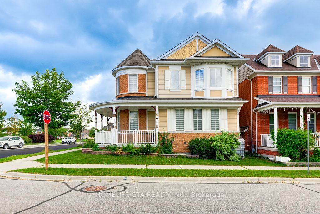 19 Wagon Works Street, Markham, ON L6B 0X1 photo 2