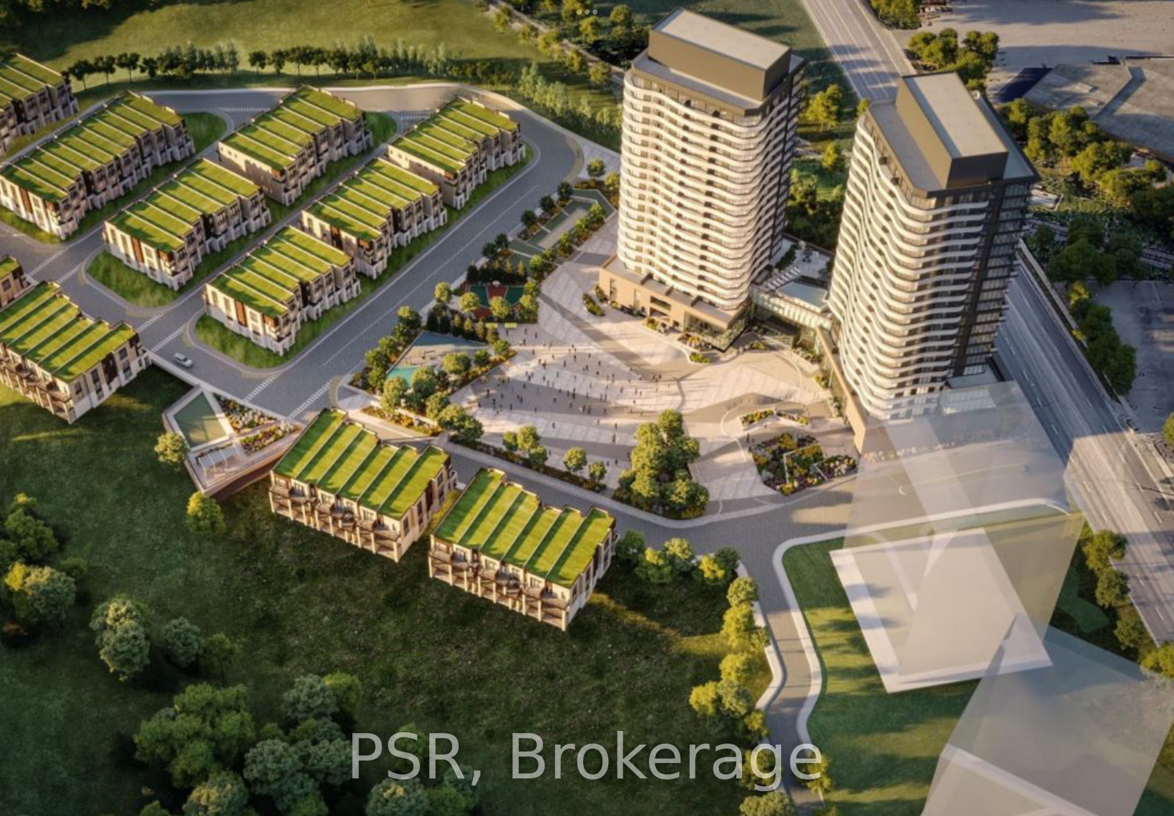 6 Flavelle Trail S 413, Vaughan, ON L4L 0M8