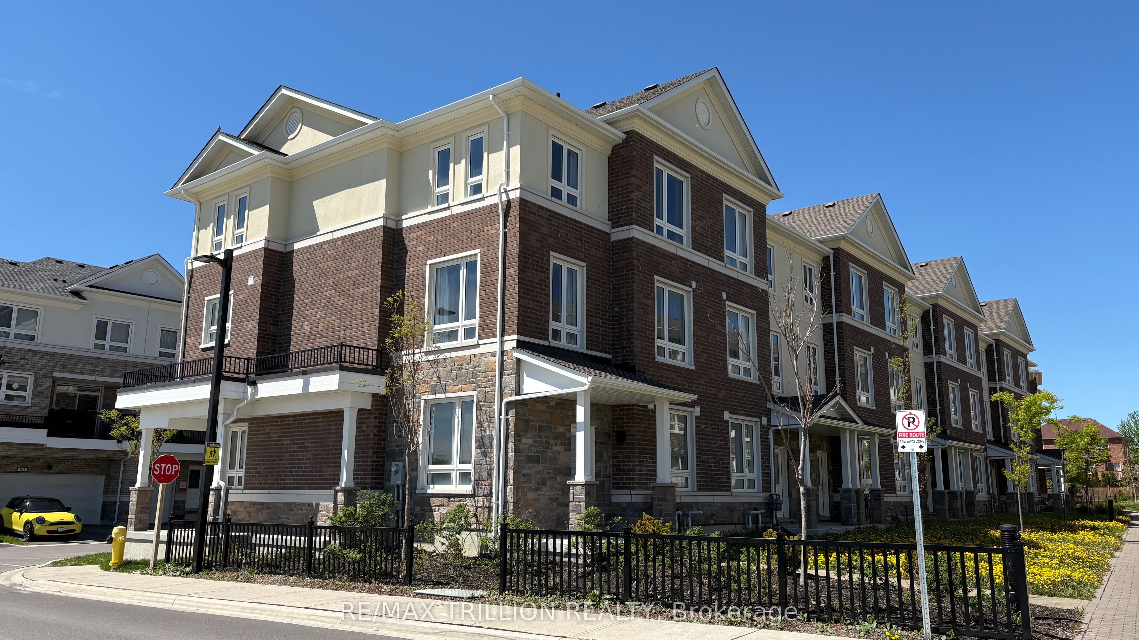91 Massachusetts Lane, Markham, ON L6E 0V6