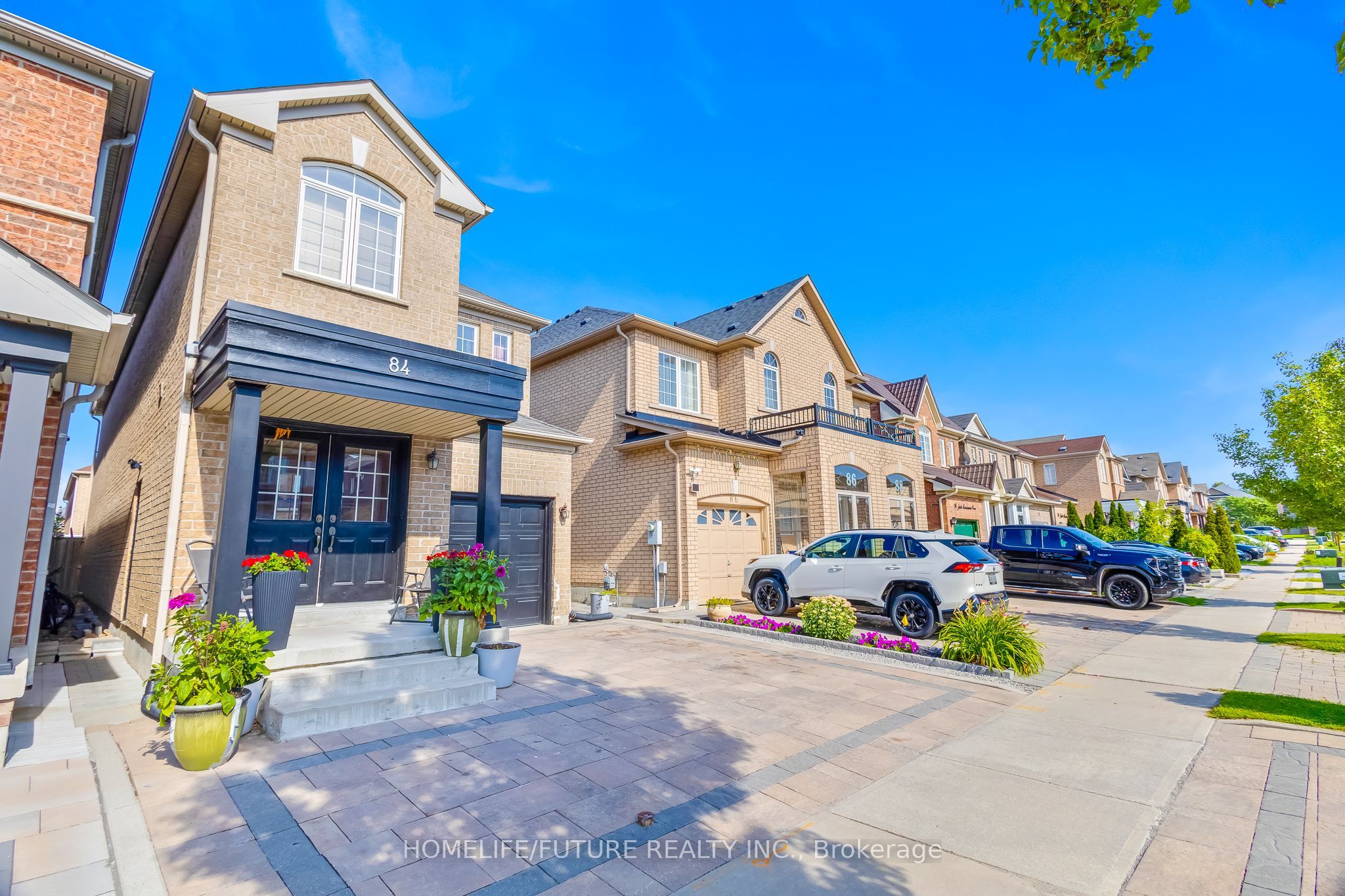 84 Jack Monkman Crescent, Markham, ON L3S 0A4 photo 2
