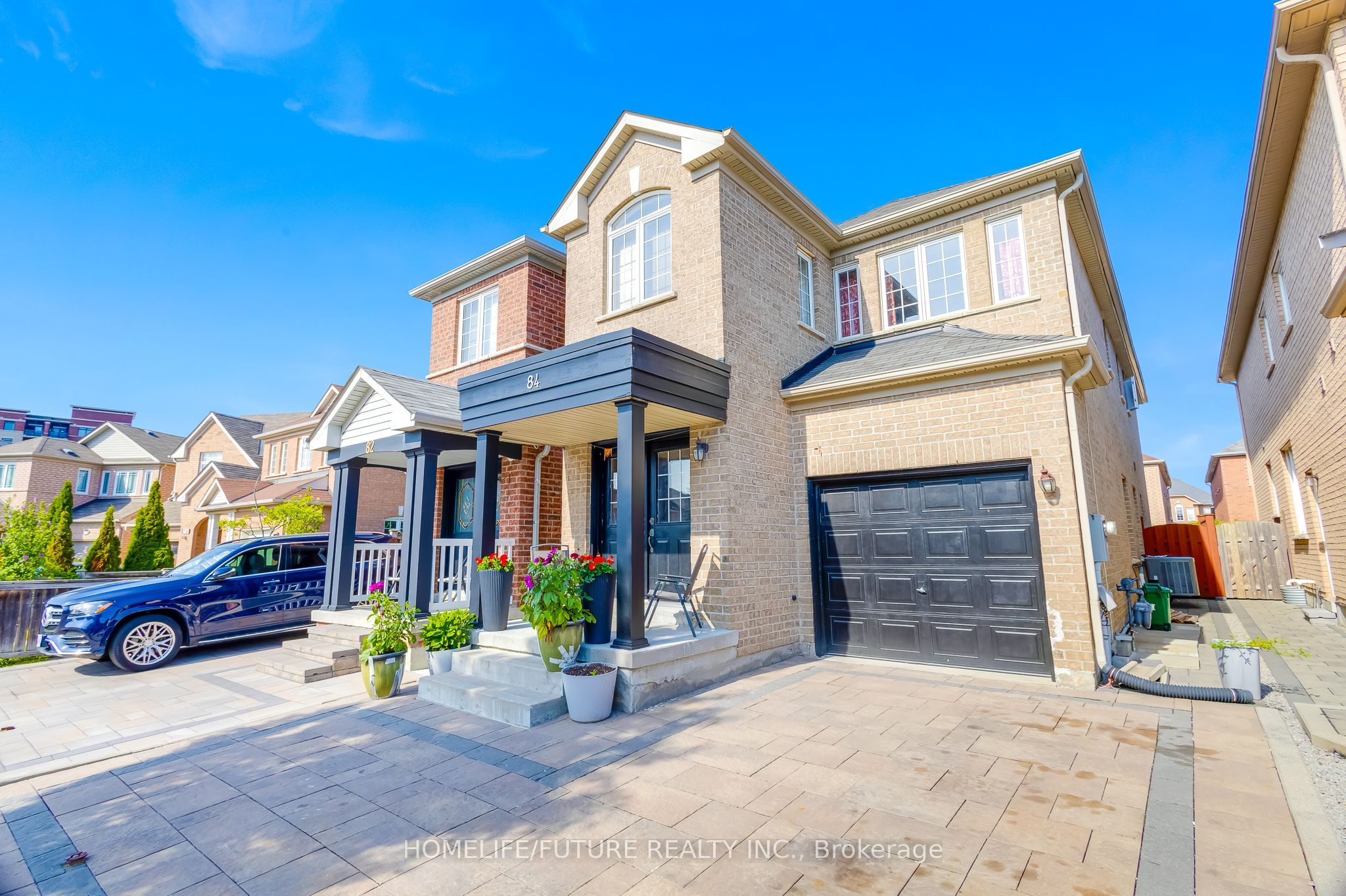 84 Jack Monkman Crescent, Markham, ON L3S 0A4 photo 3