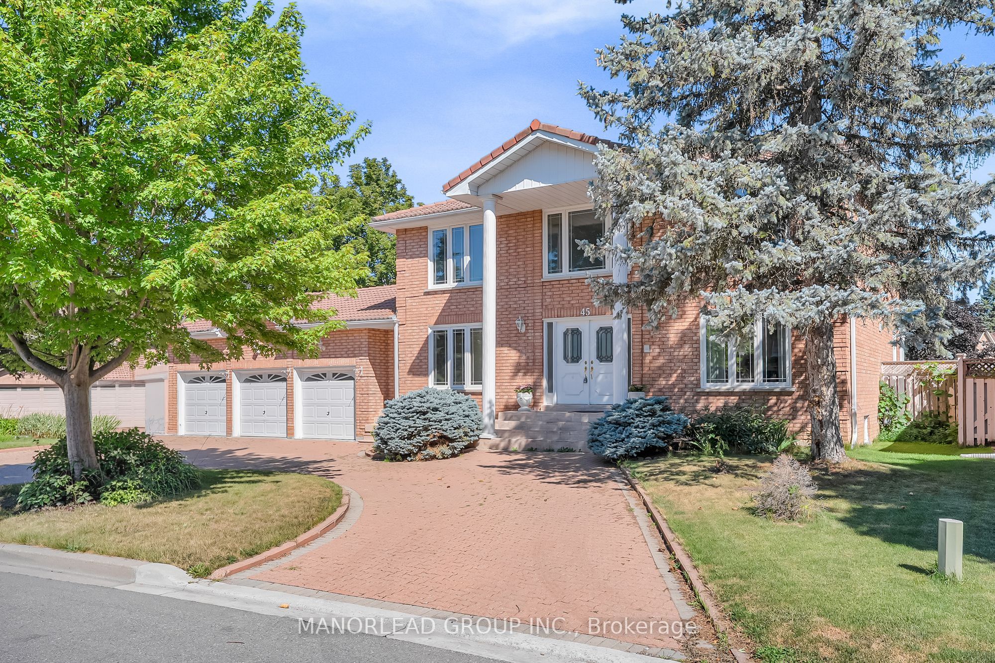 45 Aitken Circle, Markham, ON L3R 7L3