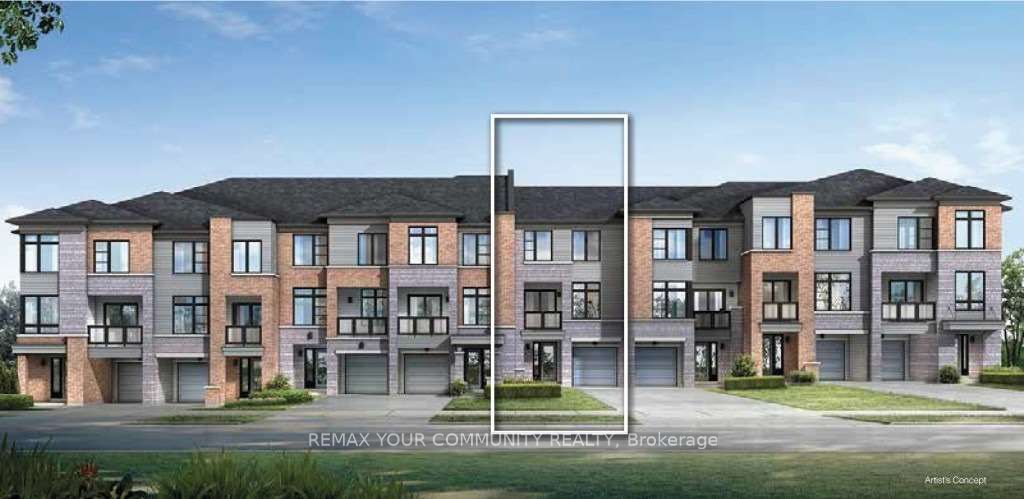 118 Bravo Lane, Newmarket, ON L3X 0L3